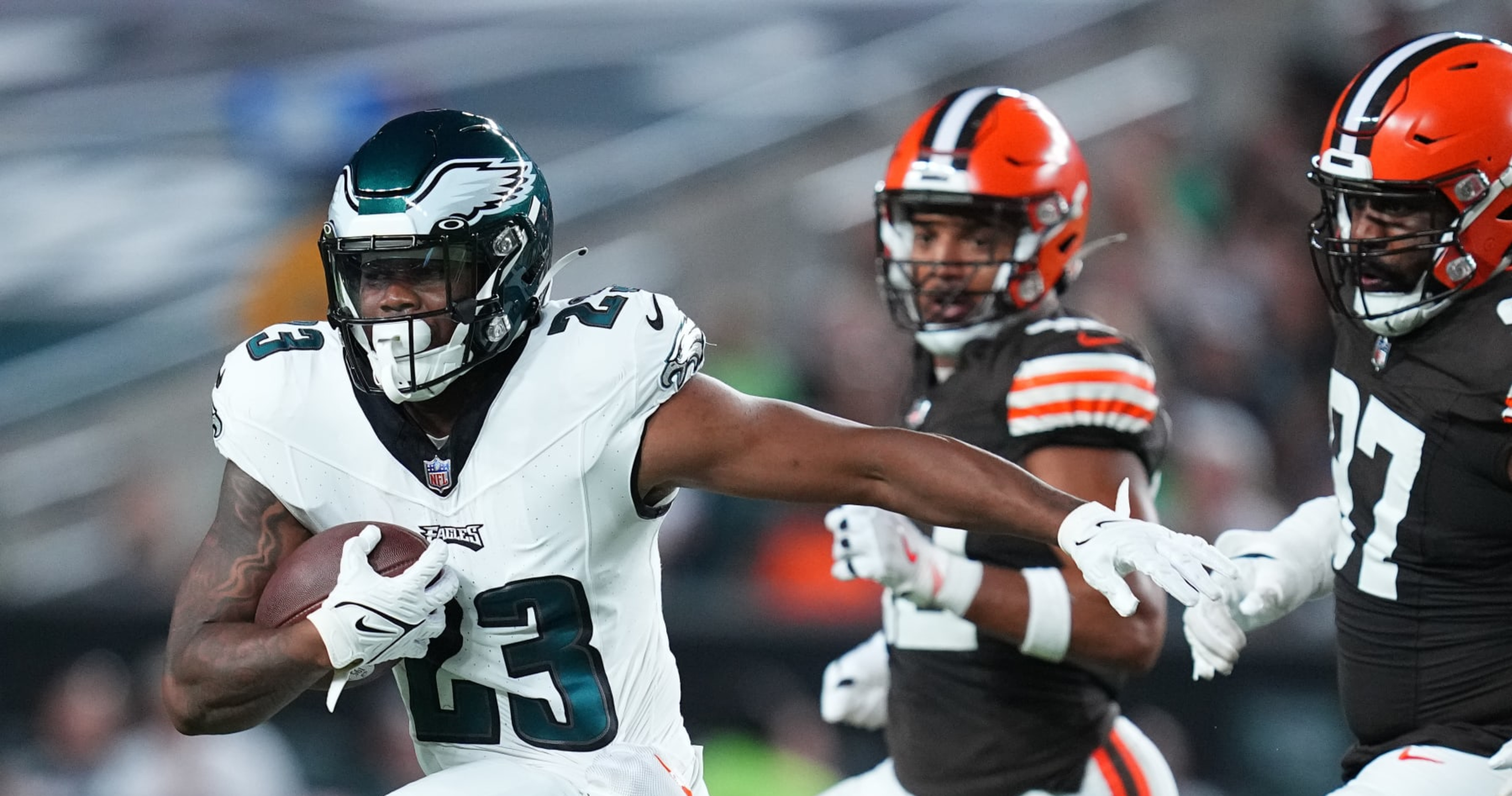 Eagles: 4 bold predictions for the 2023 NFL Season