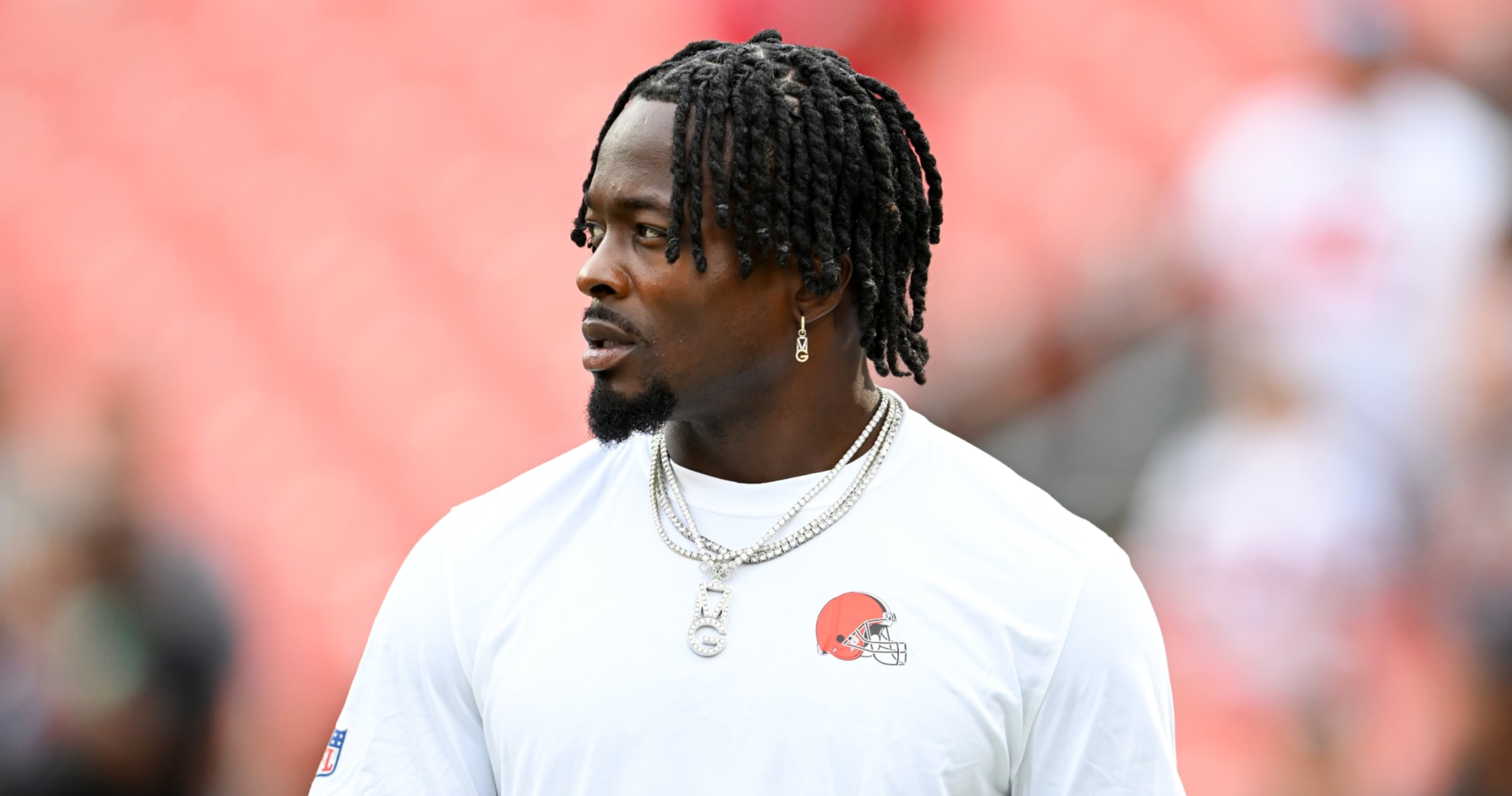 Browns' Marquise Goodwin Cleared to Return After Blood Clots Found in ...