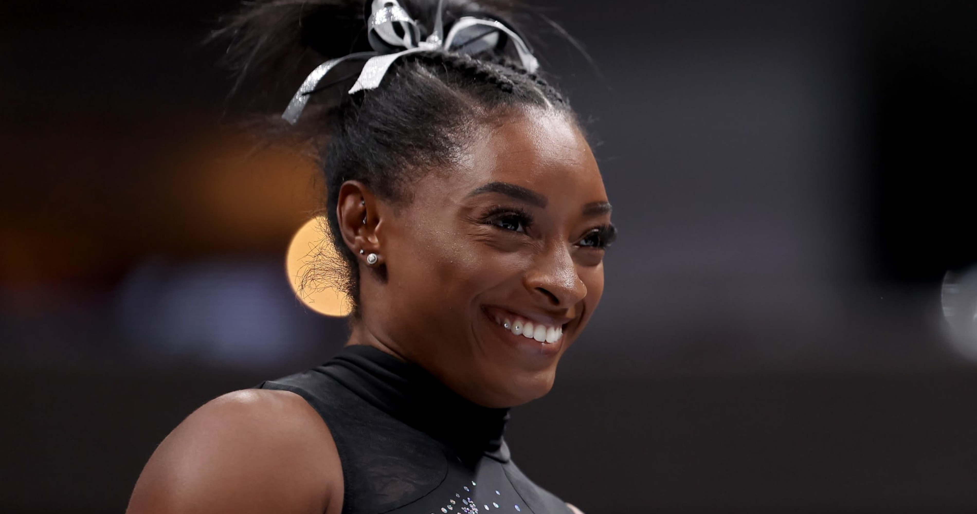 Simone Biles Wins Record 8th AllAround Title at U.S. Gymnastics