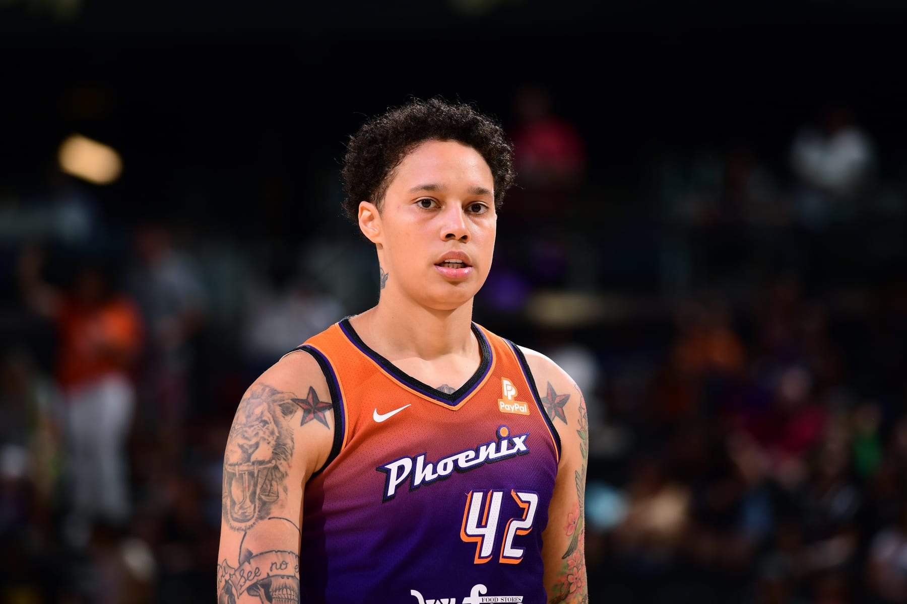 Mercury's 10Season WNBA Playoff Streak Snapped; Tied for 2ndLongest