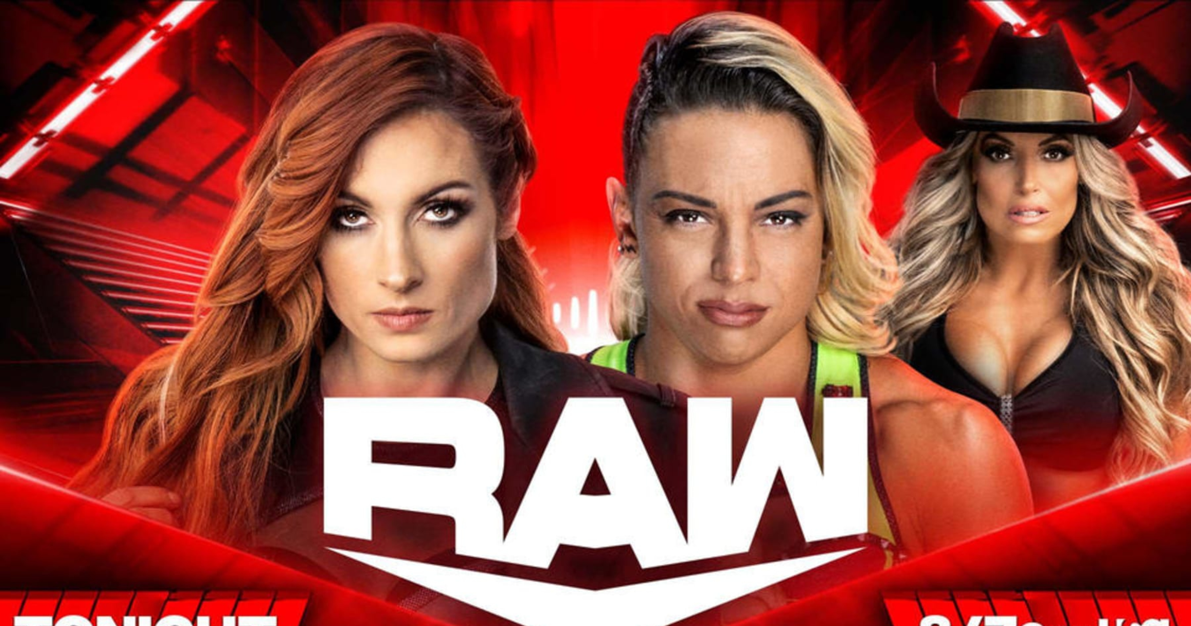 Wwe Raw Results Winners Live Grades Reaction And Highlights Ahead Of Payback News Scores