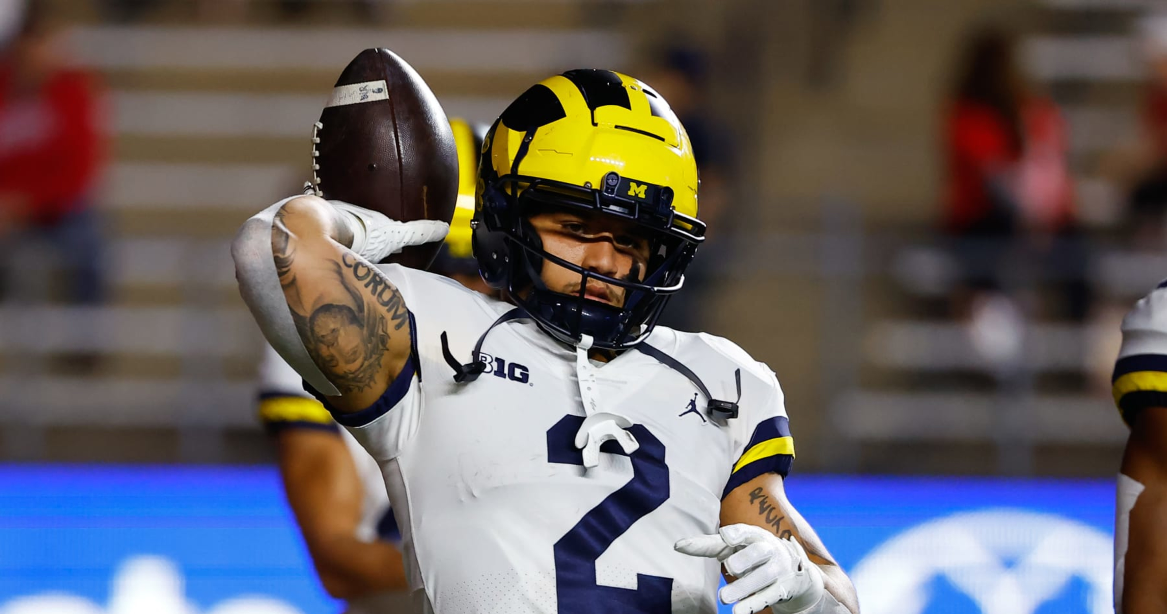 College Football 2023 Week 1 Odds, Picks And Top 25 Betting Report