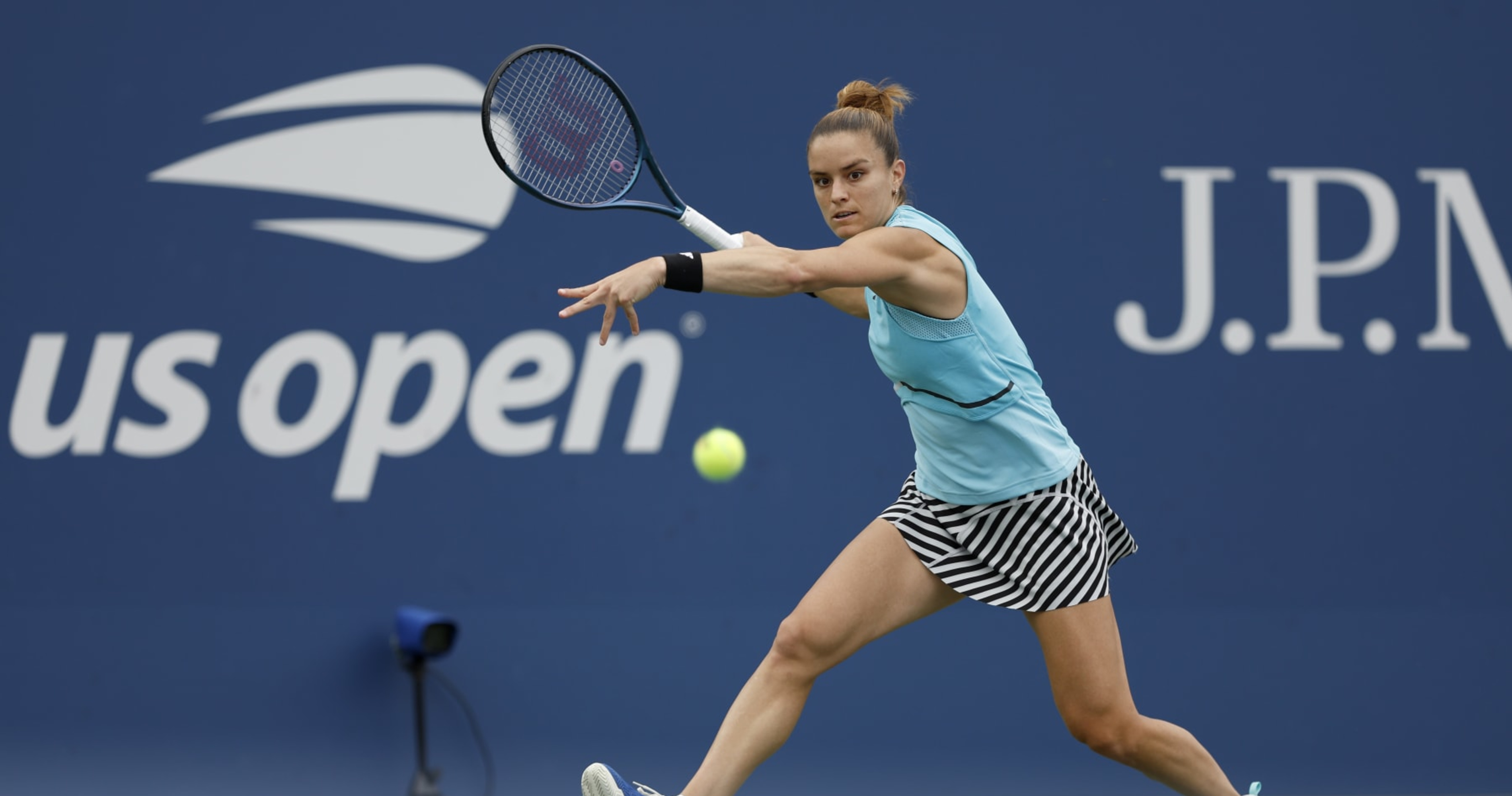 Maria Sakkari Complained of Marijuana Smell at 2023 US Open During Upset Loss News, Scores, Highlights, Stats, and Rumors Bleacher Report