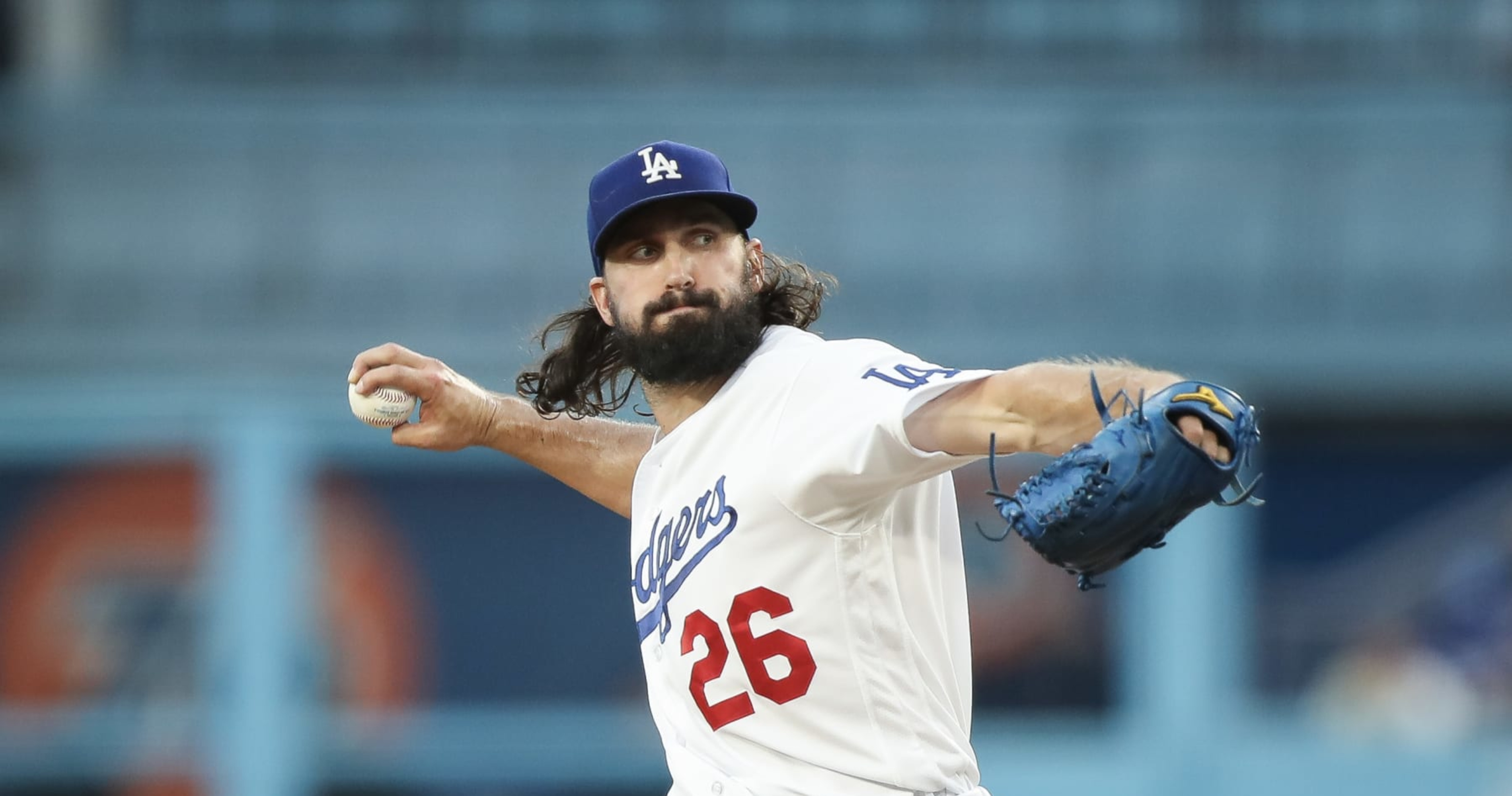 Tony Gonsolin injury update: Dodgers right-hander to undergo Tommy John  surgery, per report 