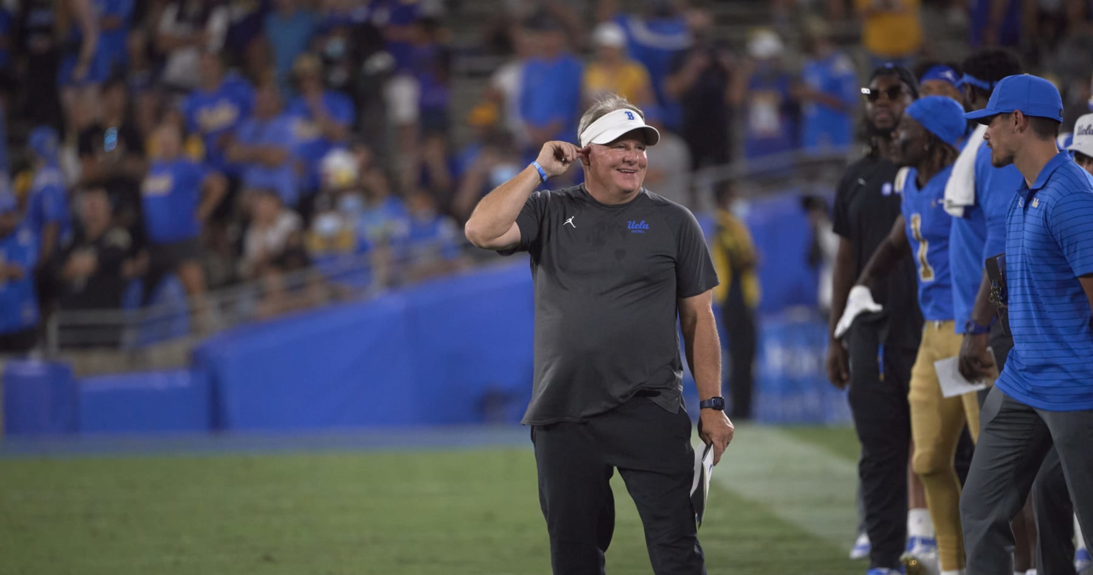 Comparing Louisville's Jeff Brohm to Kentucky's Mark Stoops