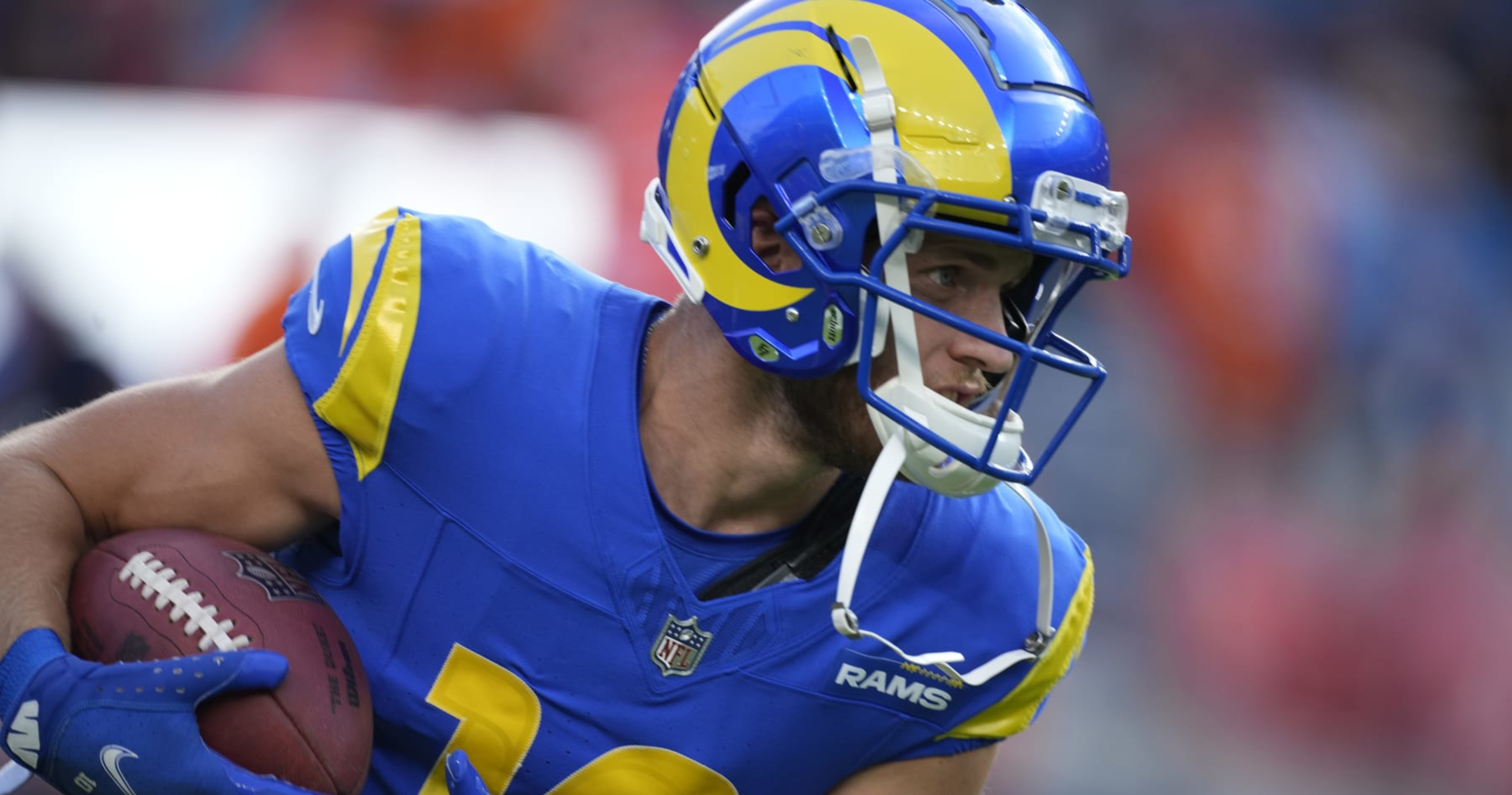 Los Angeles Rams put WR Cooper Kupp on injured reserve with lingering  hamstring issue