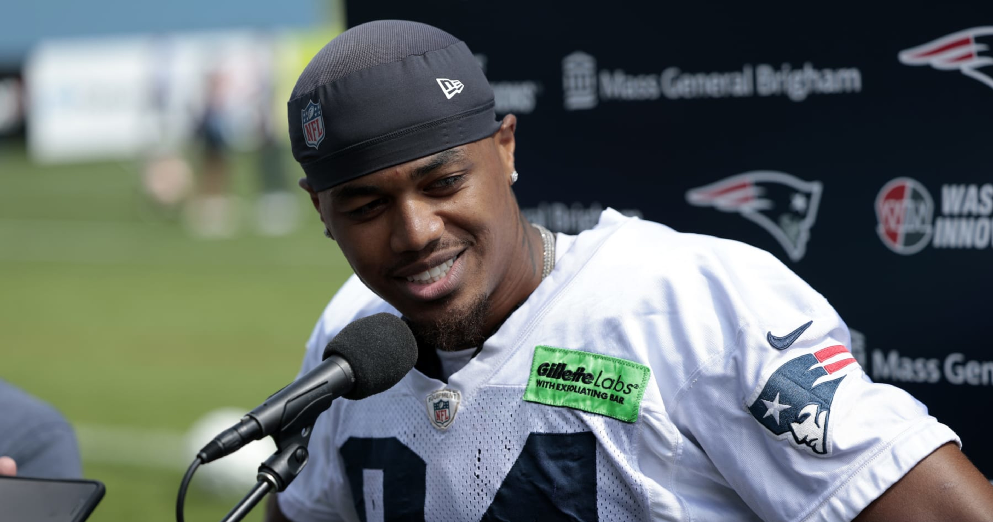 Patriots Have Reportedly Made Decision On Kendrick Bourne - The