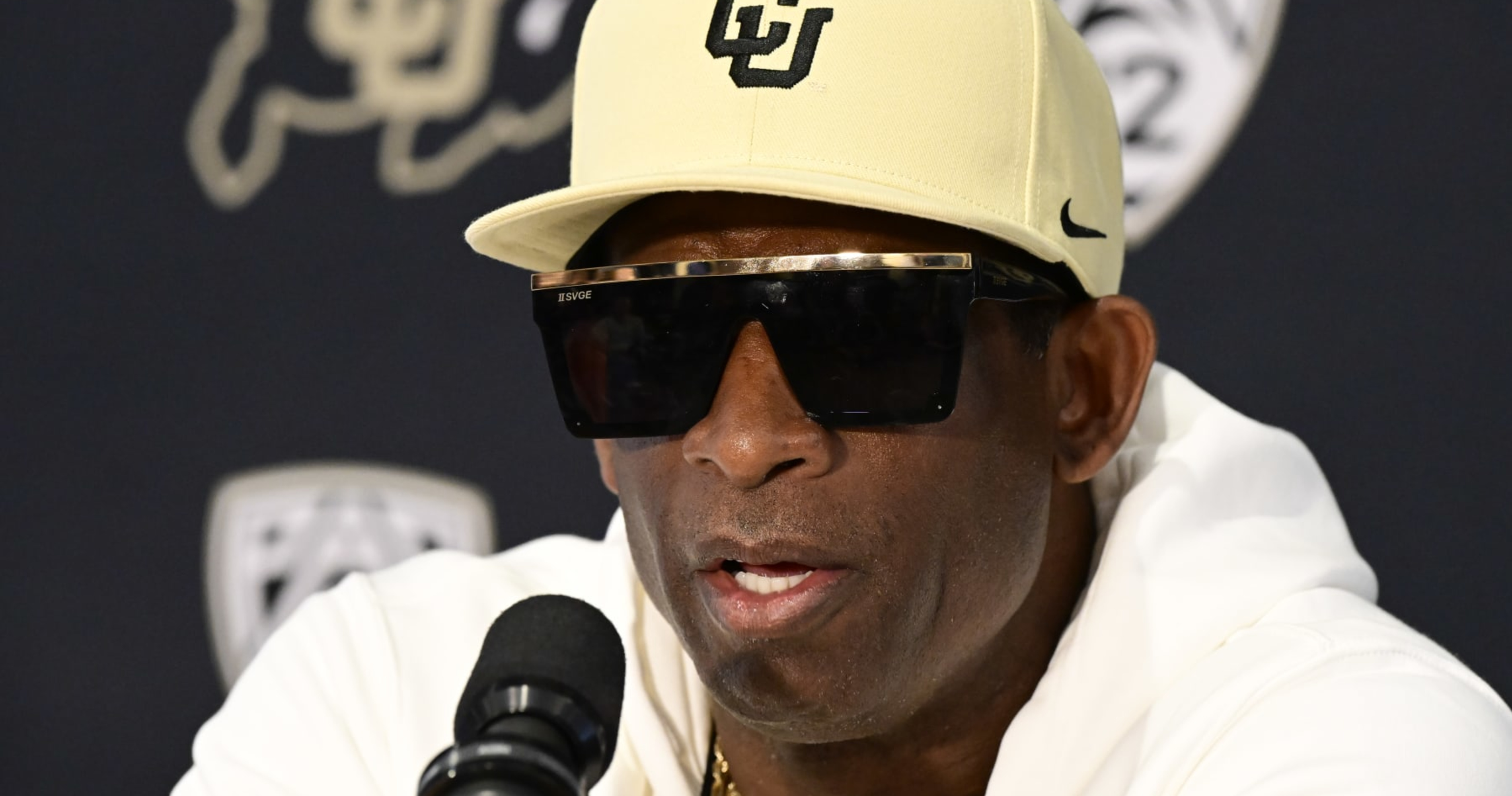 Deion Sanders on the Big Leap to Colorado, Leaving Jackson State, and  Losing Two of His Toes