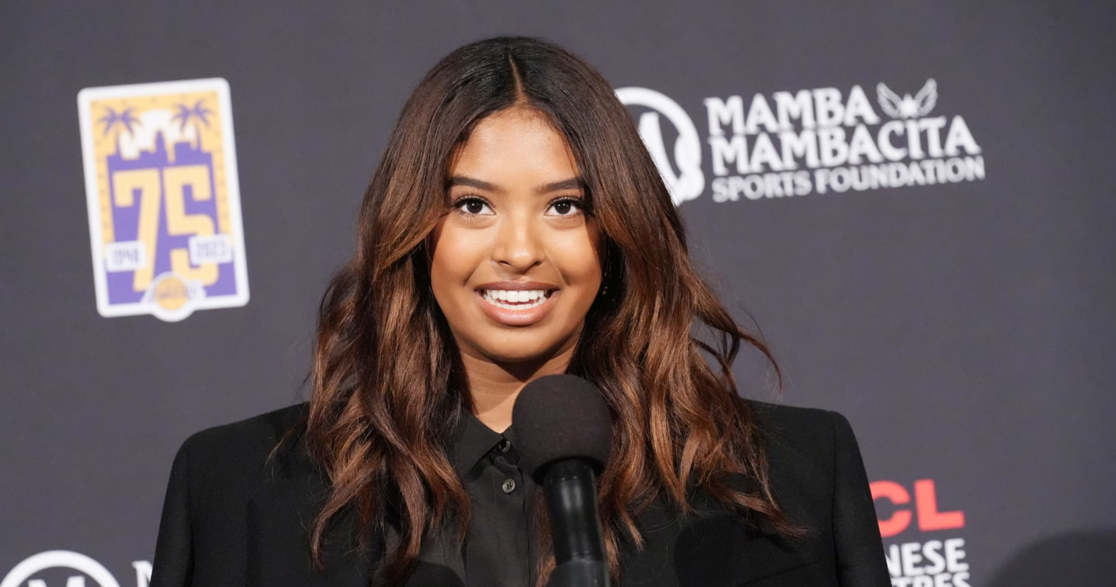 Kobe Bryant's Daughter Natalia to Throw Out Dodgers Ceremonial 1st Pitch on  Friday, News, Scores, Highlights, Stats, and Rumors