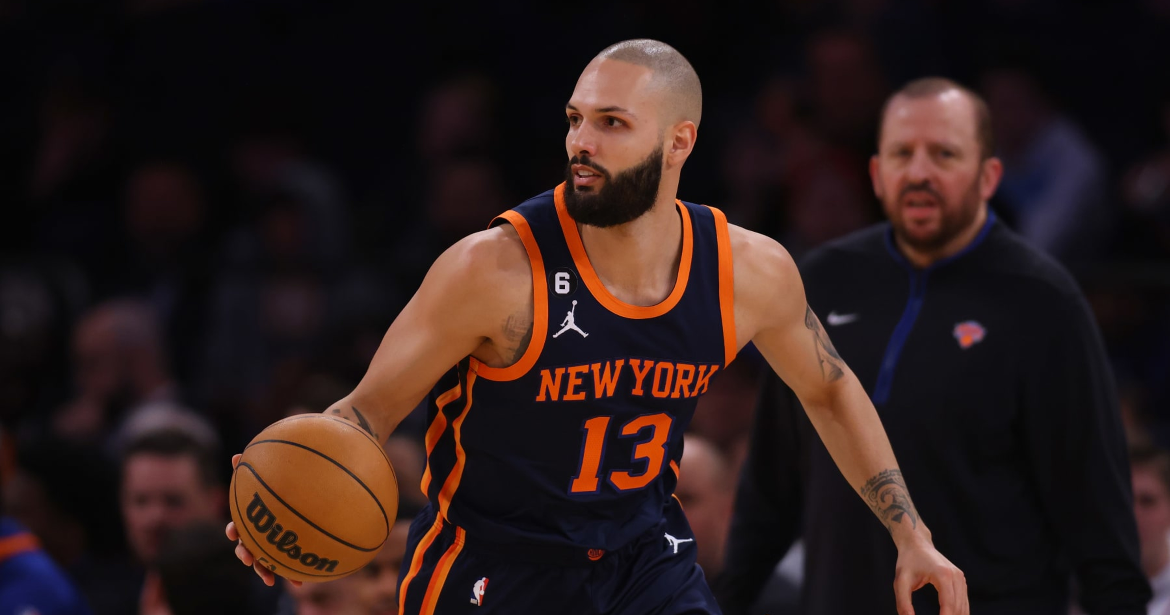 Evan Fournier on Future amid Trade Rumors: 'If the Knicks Want to Keep ...