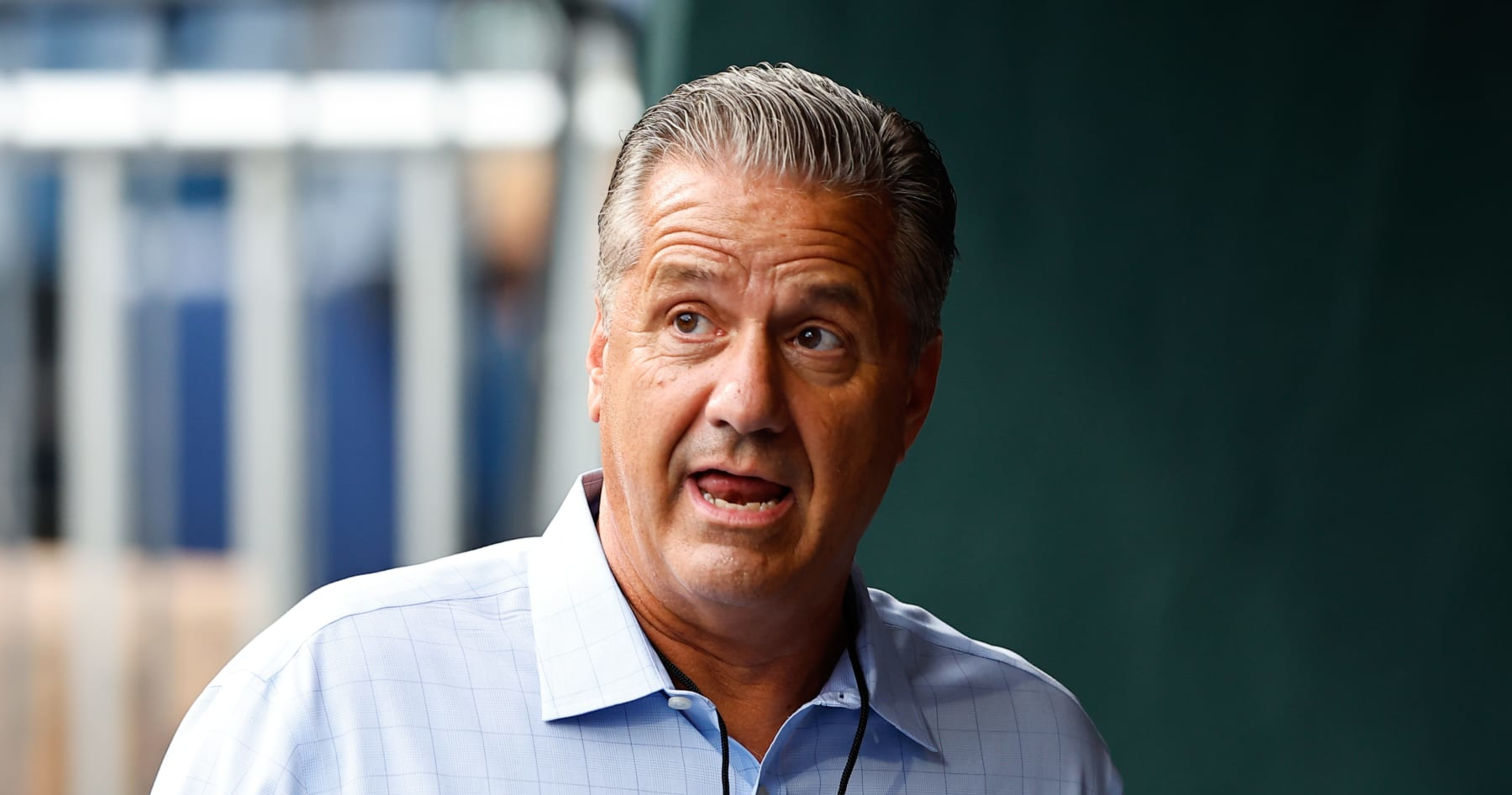 Kentucky's John Calipari Critiques Transfer Portal, Says It's 'Same as ...