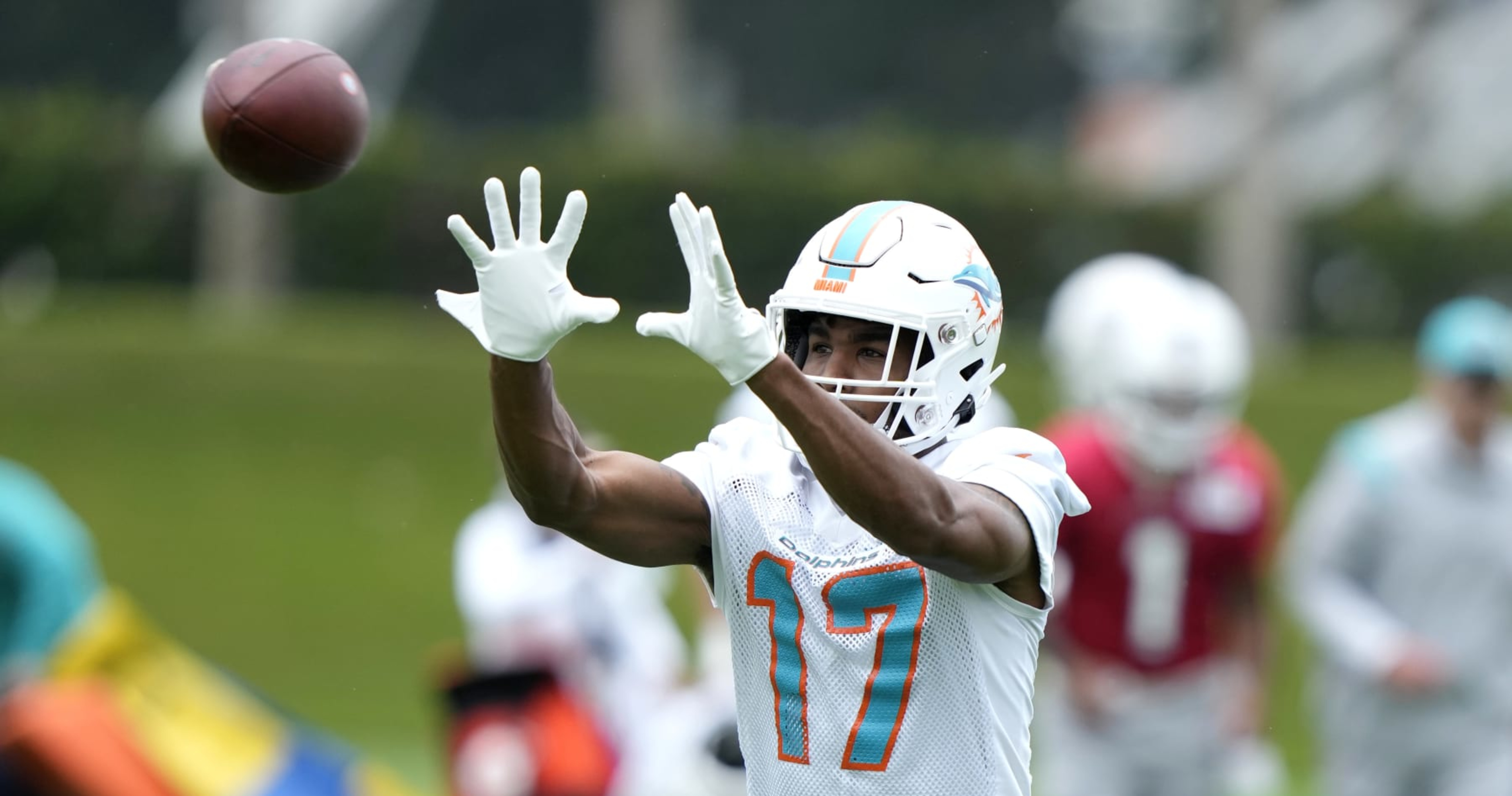 Miami Dolphins individual stats 2022 review: Tua Tagovailoa, Tyreek Hill,  Jaylen Waddle - The Phinsider