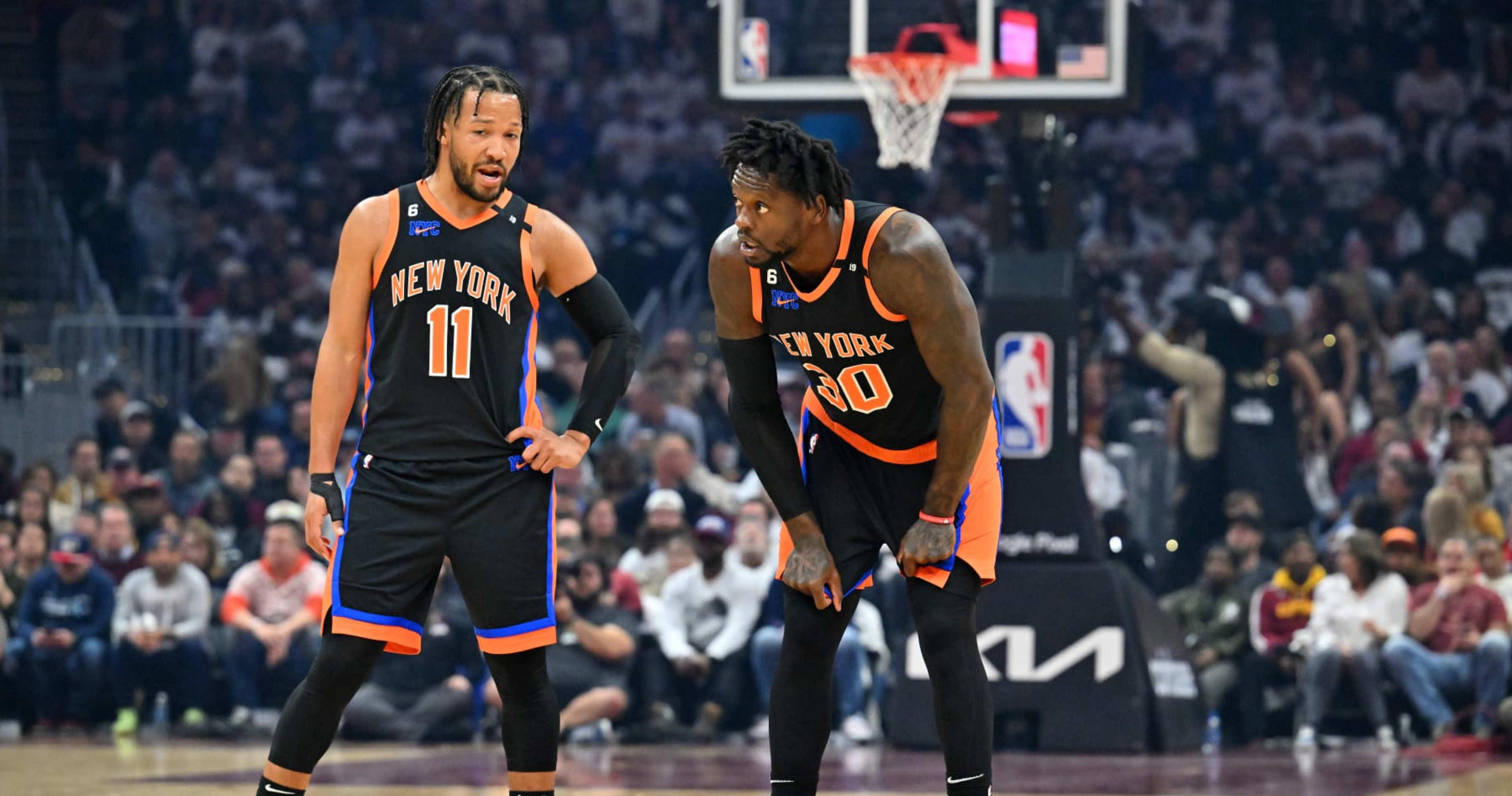 New York Knicks, NBA In-Season Tournament: Jalen Brunson Can't Do