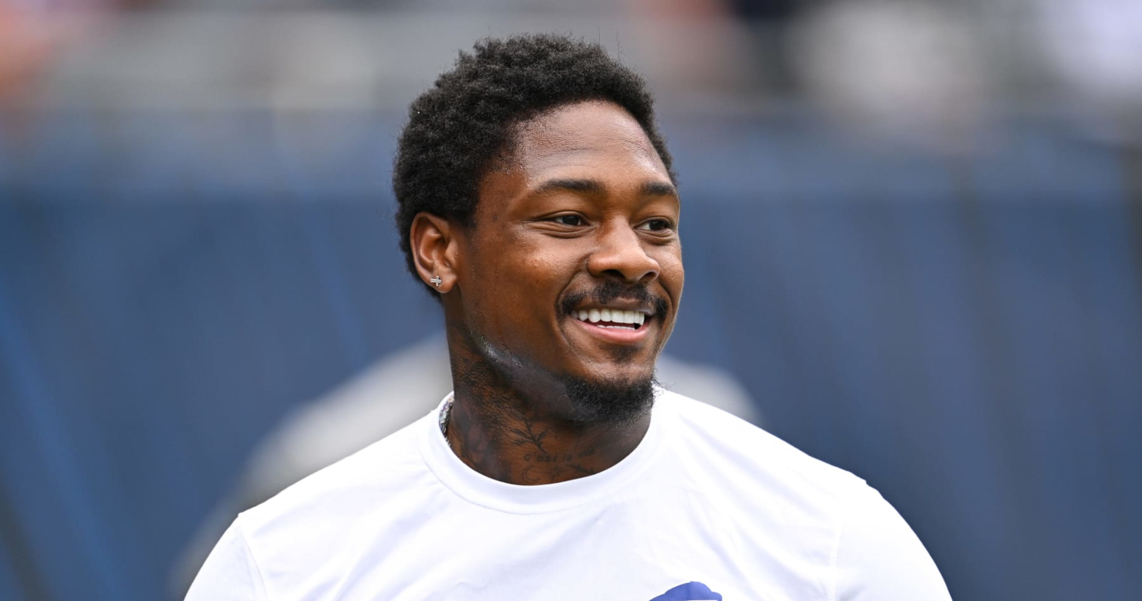 Buffalo Bills' Stefon Diggs named captain