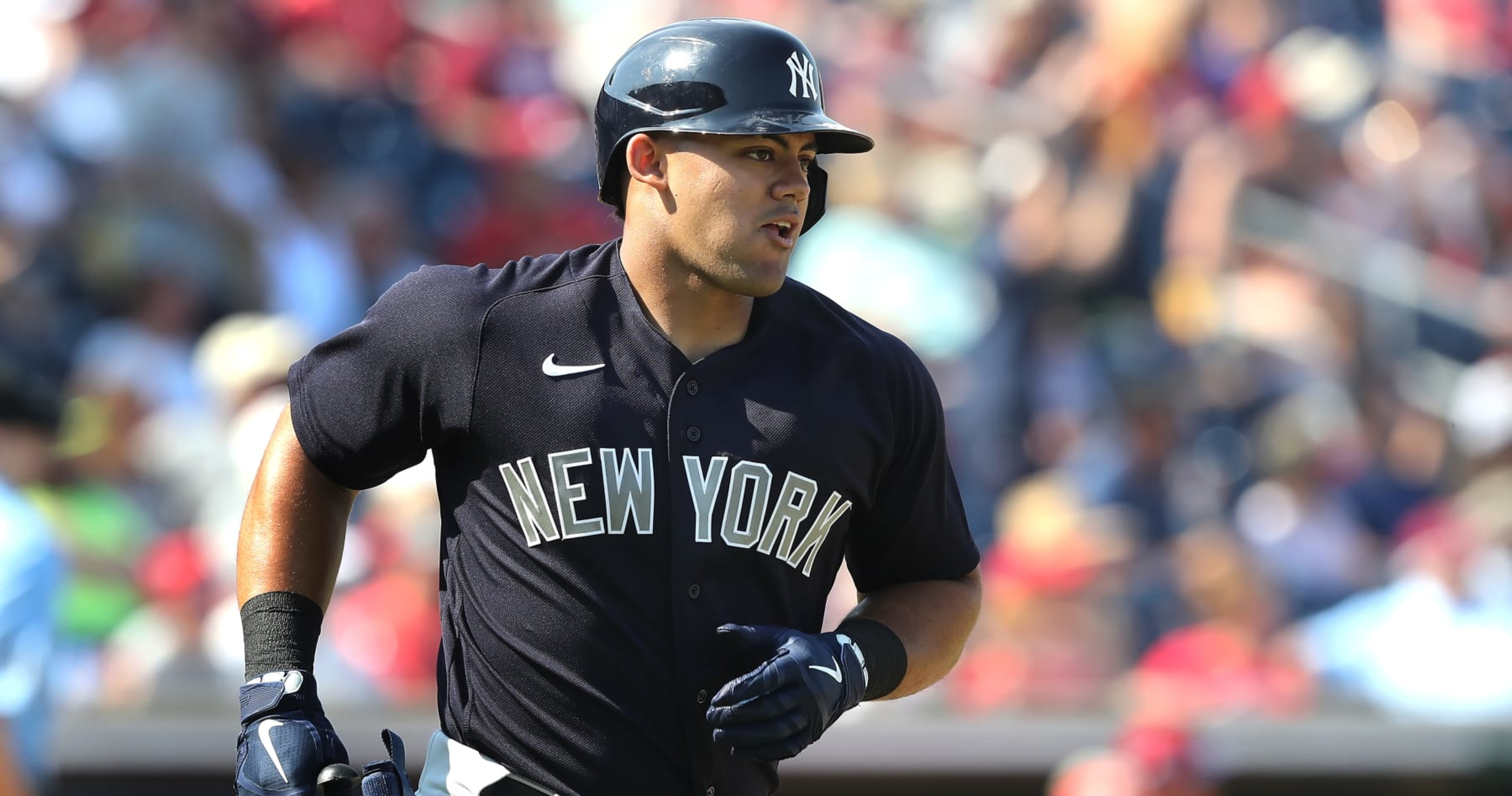 Yankees Rumors: Jasson Domínguez, Austin Wells to Be Called Up