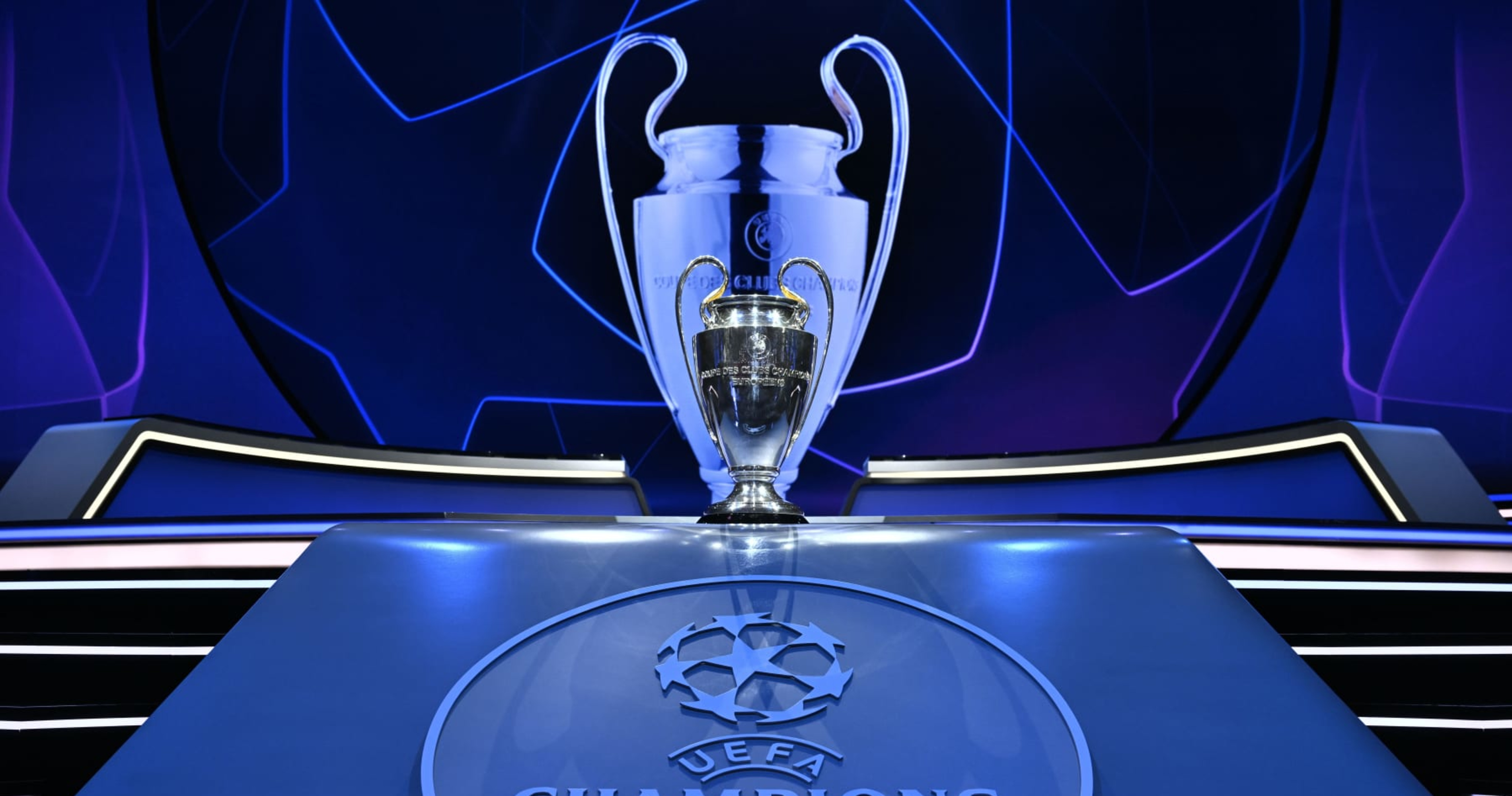 Champions League 2023/24: Qualified teams and group stage draw pots