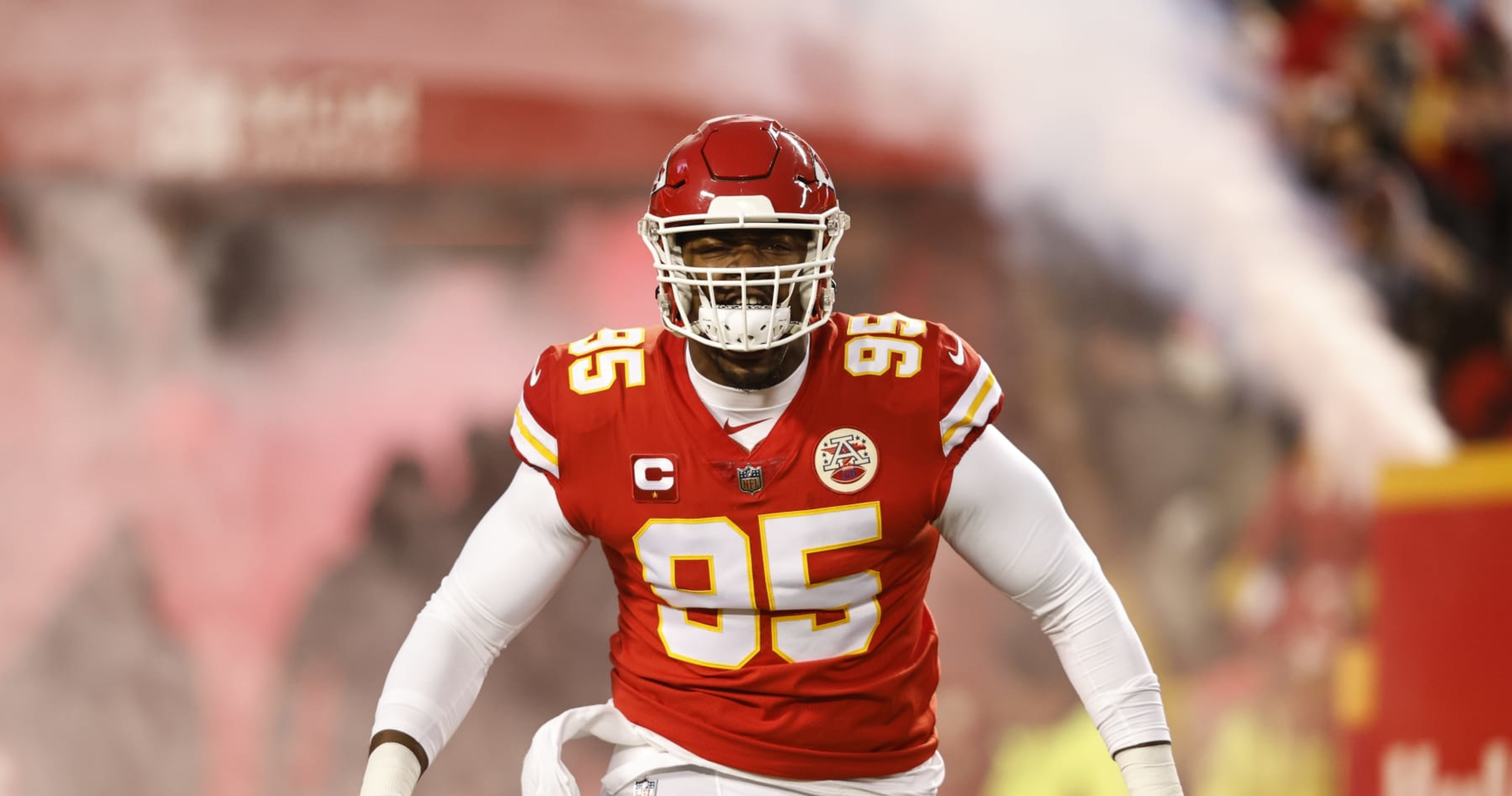 Kansas City Chiefs, Chris Jones agree on contract: analysis