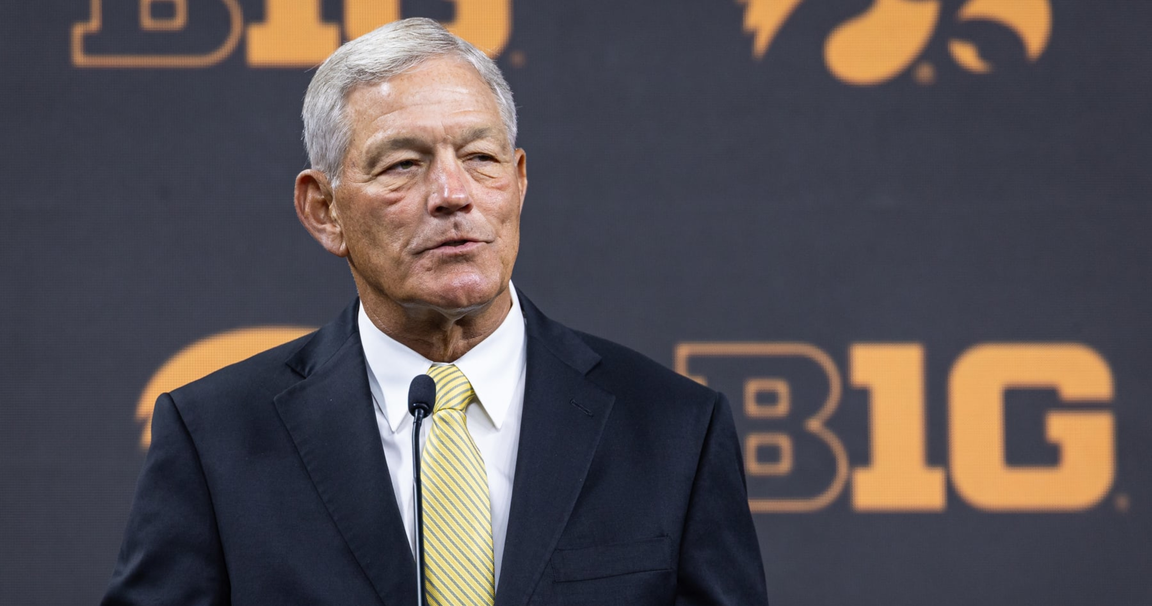 Iowa Football: Everything Kirk Ferentz said with Rich Eisen