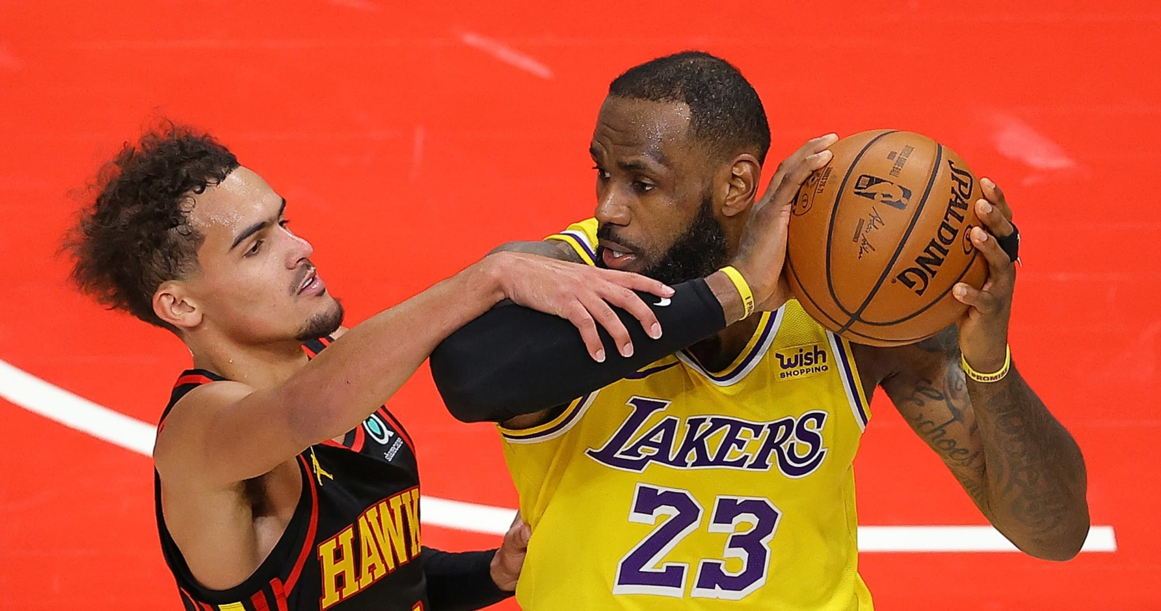 Lakers Trade Rumors: Hawks' Trae Young Has 'Long Been on Los Angeles' Radar'  | News, Scores, Highlights, Stats, and Rumors | Bleacher Report