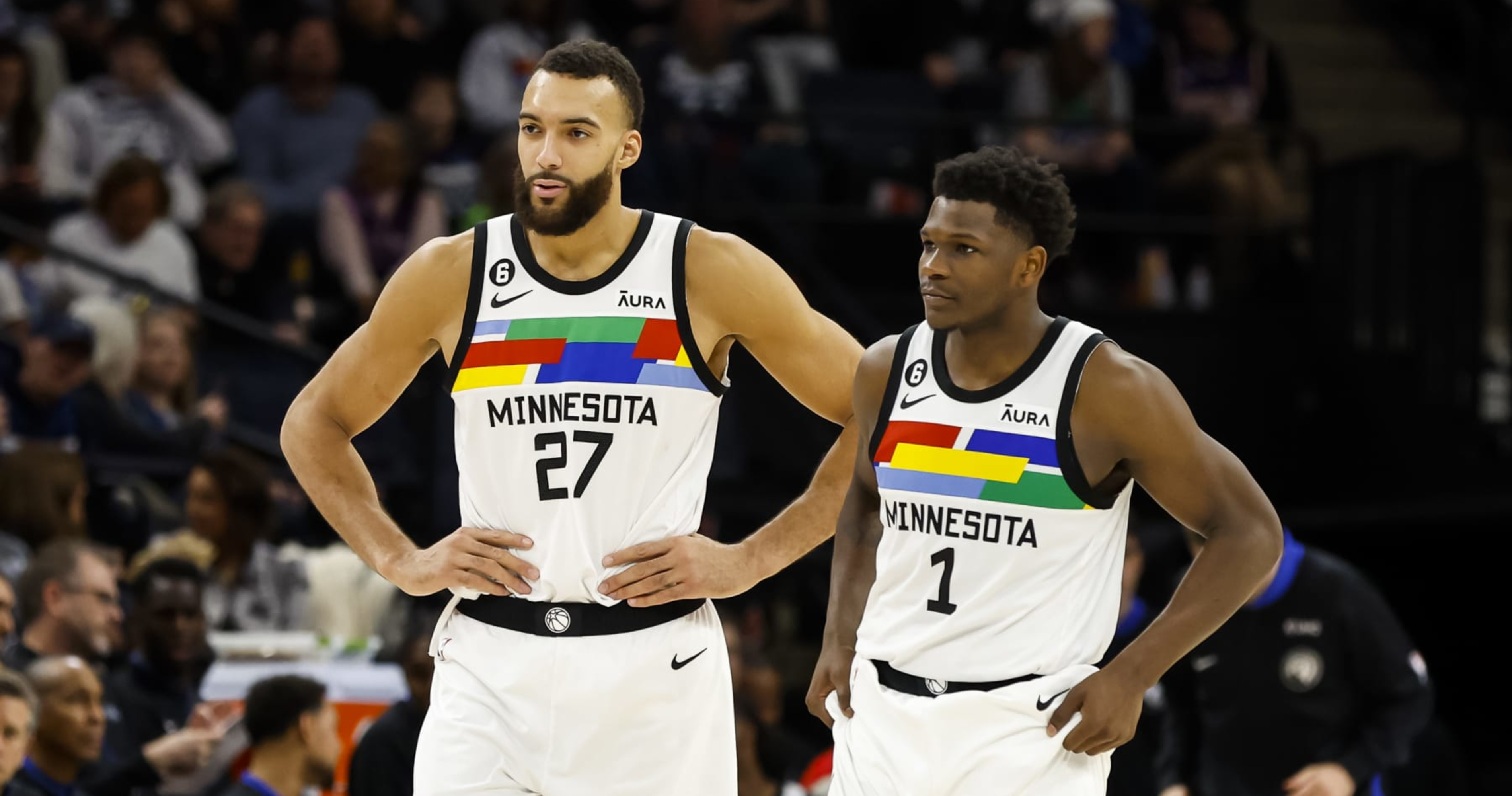 Fantasy Basketball Week 1 Risers and Fallers (2022-23)