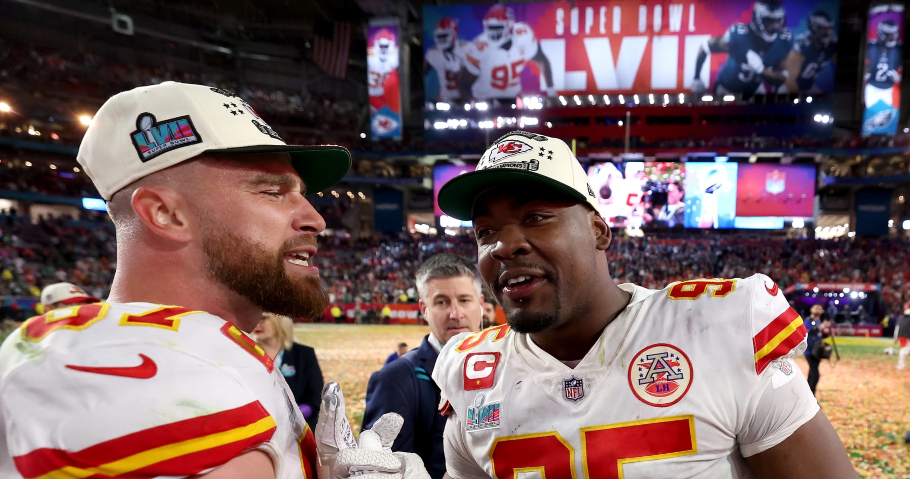 Chiefs holdout DT Jones says he could be ready for Week 1 if deal gets  worked out