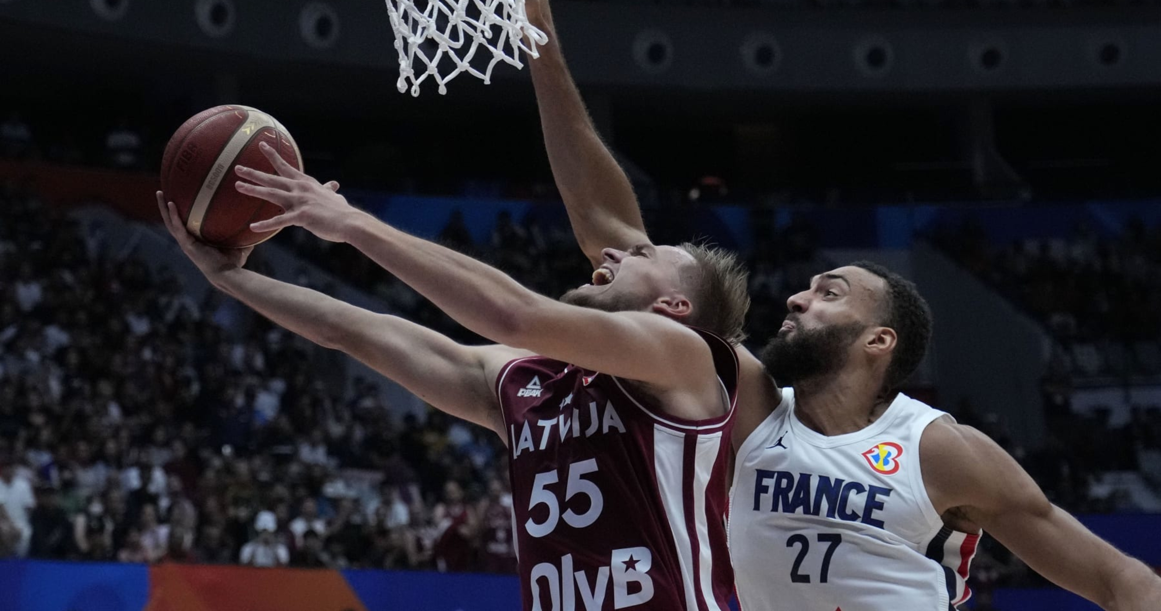 FIBA World Cup 2023 Saturday Odds, Schedule, Live Stream and Predictions News, Scores, Highlights, Stats, and Rumors Bleacher Report