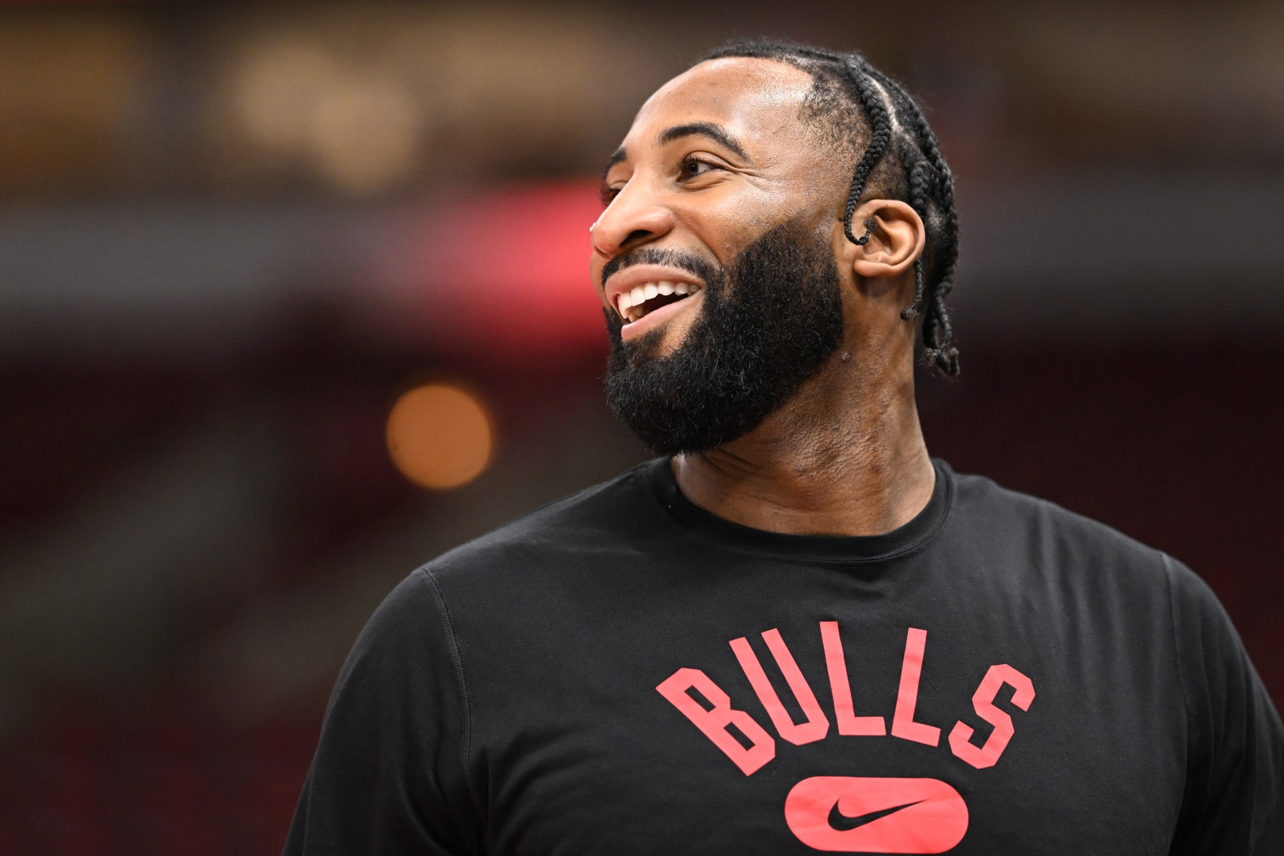 Bulls' Andre Drummond Says He's Best Rebounder Ever, Has a Chance at Hall of Fame News, Scores