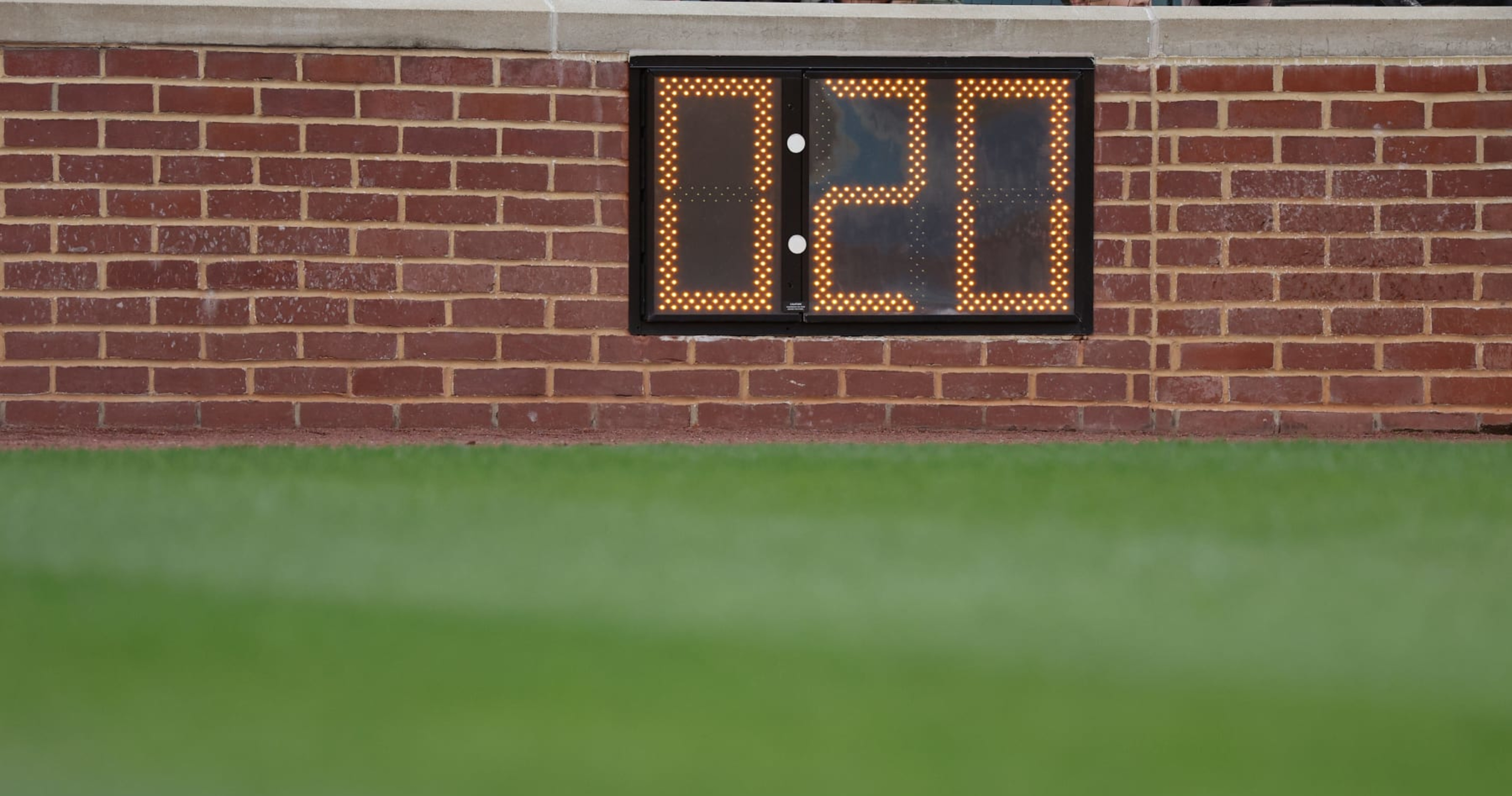 MLB won't extend the pitch clock for the postseason - NBC Sports