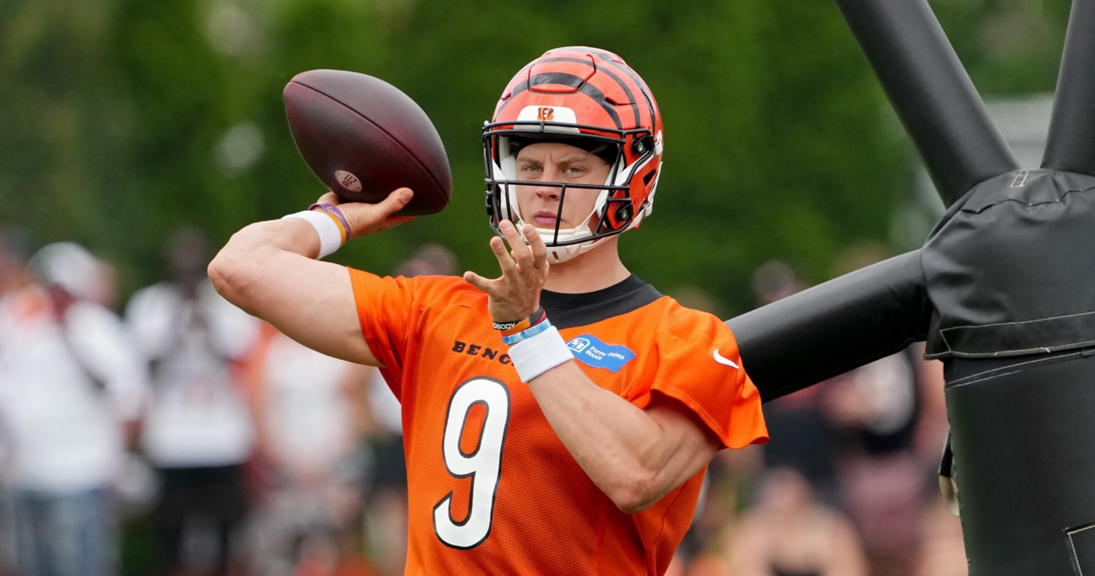 Cincinnati Bengals QB Joe Burrow Now Co-Favorite To Win NFL MVP