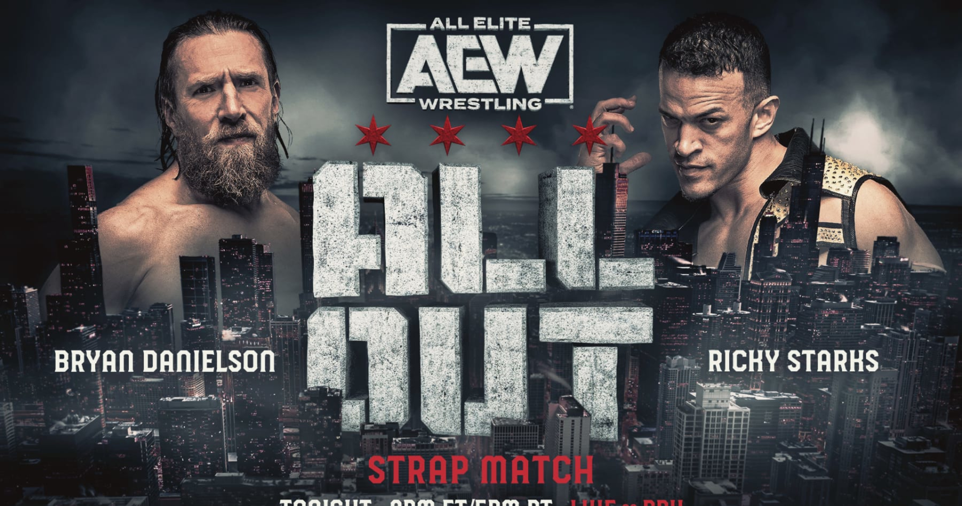 AEW All Out 2023 Results Winners, Live Grades, Reaction and Highlights