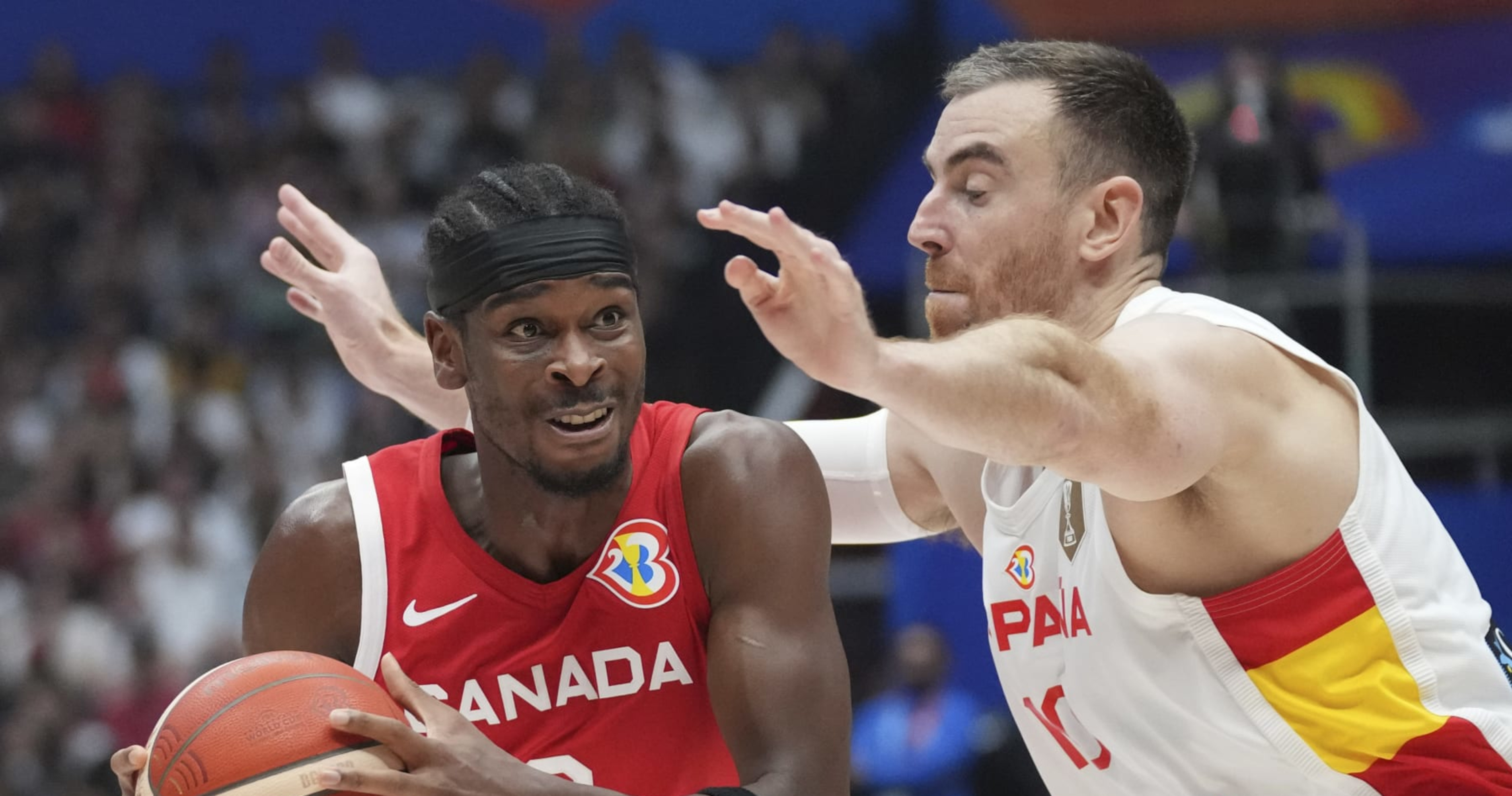 Shai Gilgeous-Alexander will lead Canada into bronze medal game
