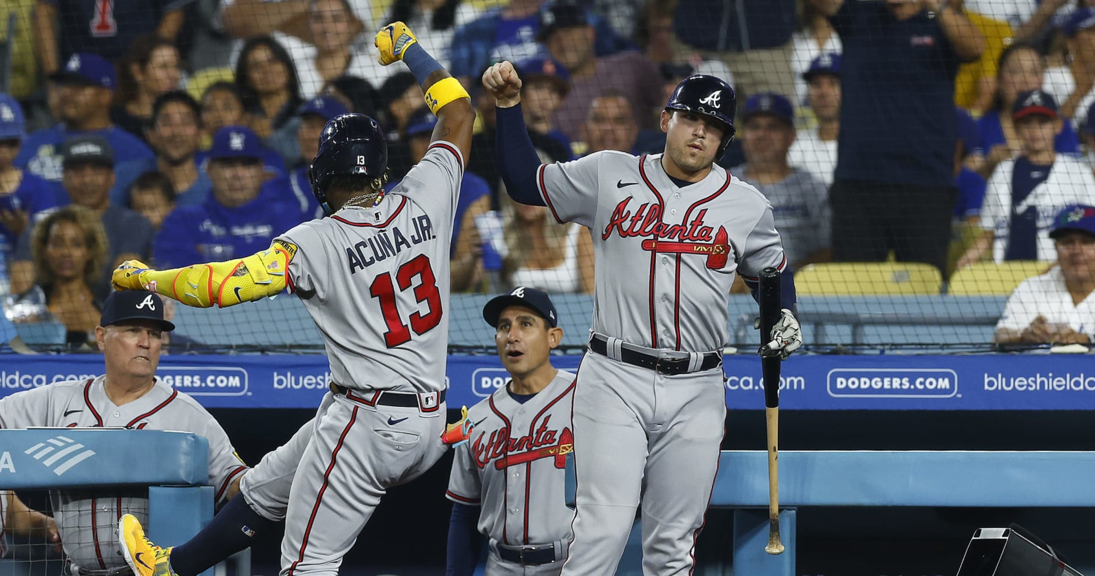 MLB-leading Braves top Rays in matchup of teams with the best records in  baseball