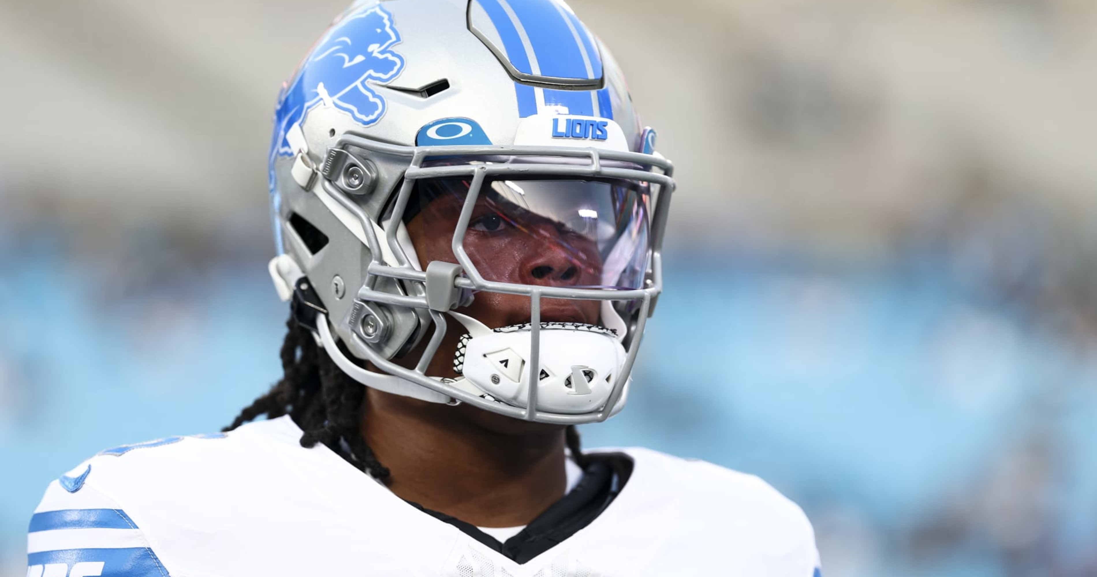 Lions' new uniforms look awfully similar to their old ones 