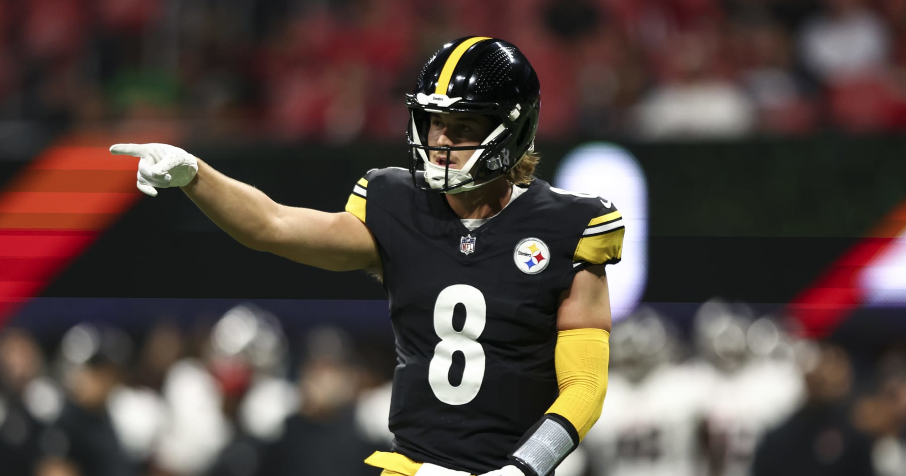 Pittsburgh Steelers QB Kenny Pickett set for second-year leap with