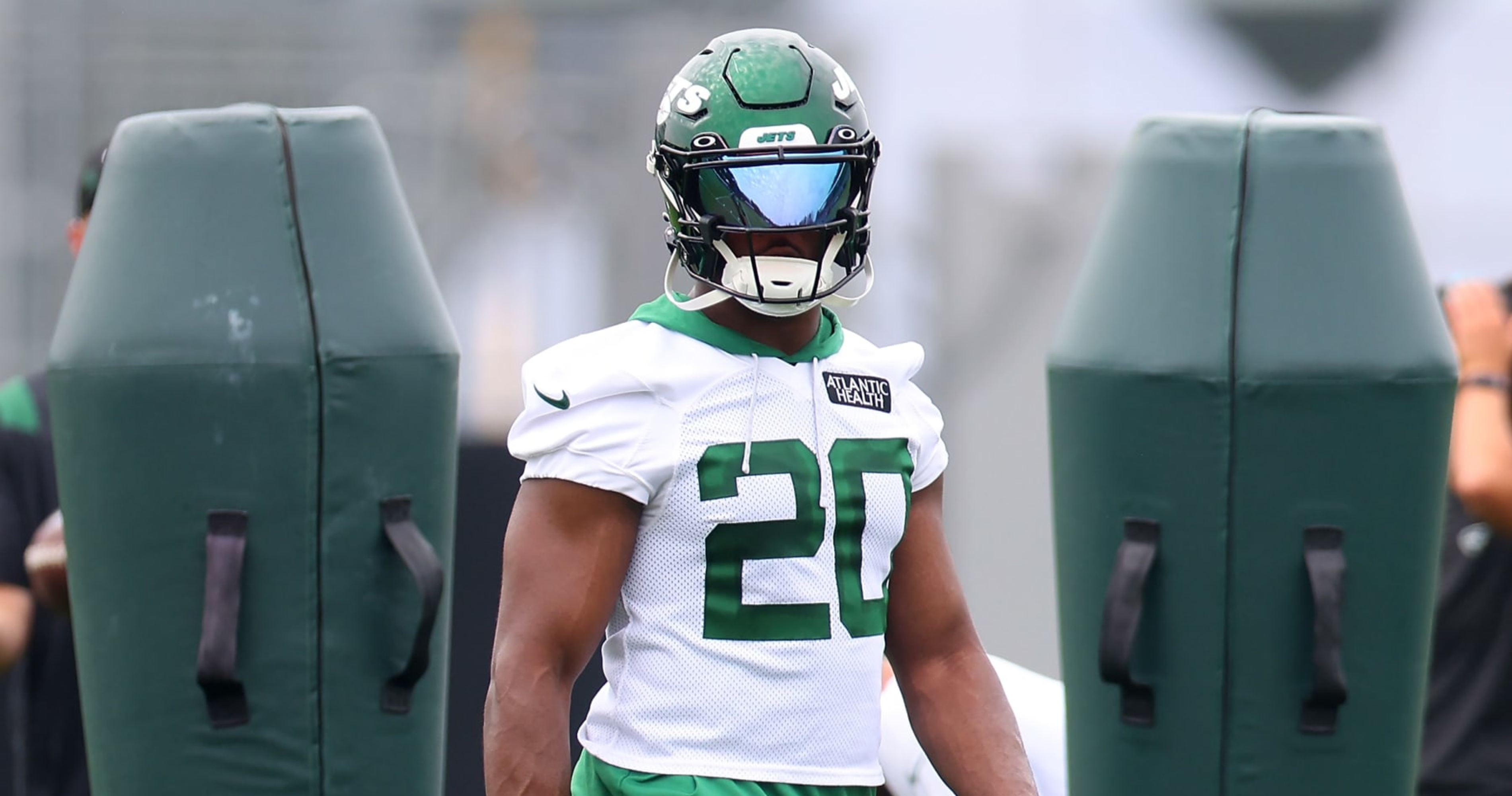 Fantasy Football Top Rookies 2022: Jets RB Breece Hall