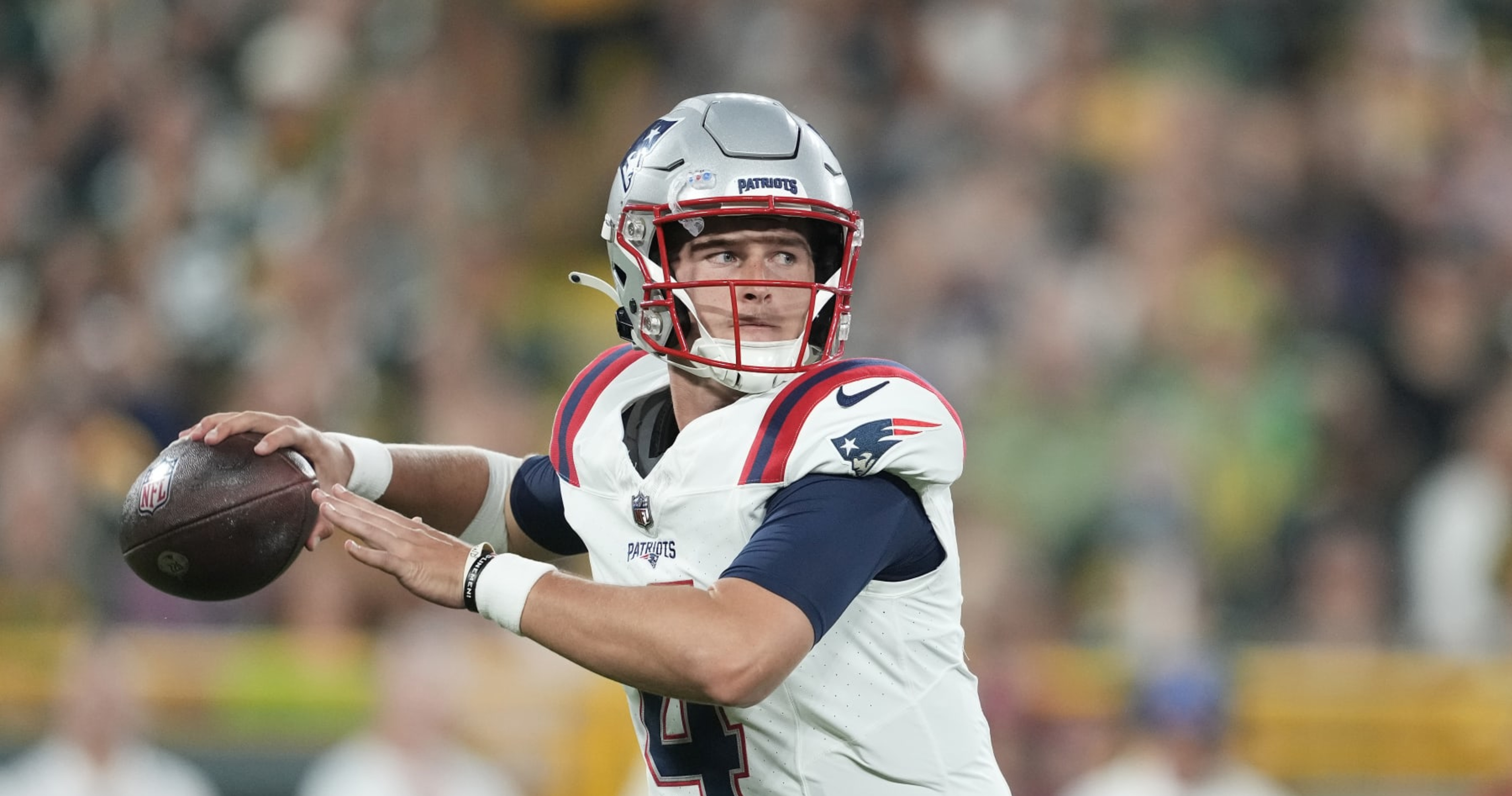 Third-string NFL QBs rise to challenge of starting – News-Herald