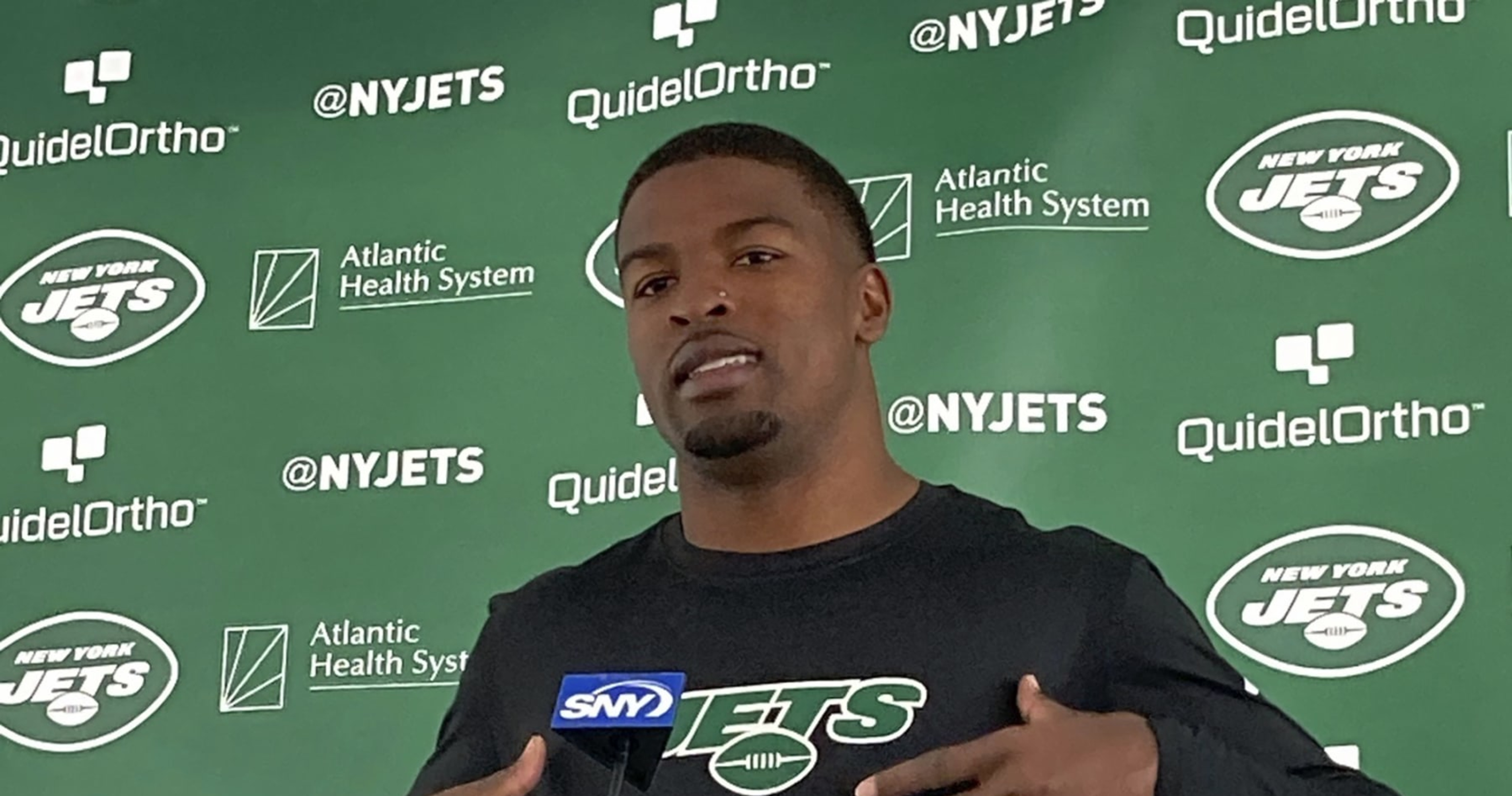 Jets Videos on X: On Jets Game Plan, @BartScott57 & @JeaneCoakley  discuss DJ Reed's comparisons between the '85 Bears, 2013 Legion of Boom  and the 2023 Jets defense    / X