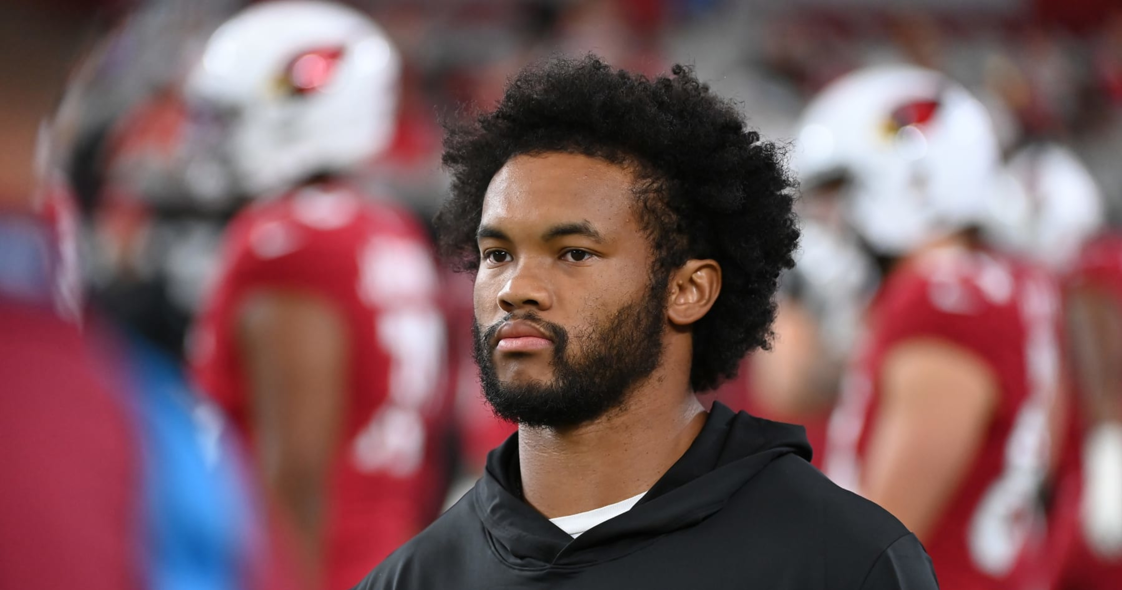 Cardinals QB Kyler Murray out for season with torn ACL