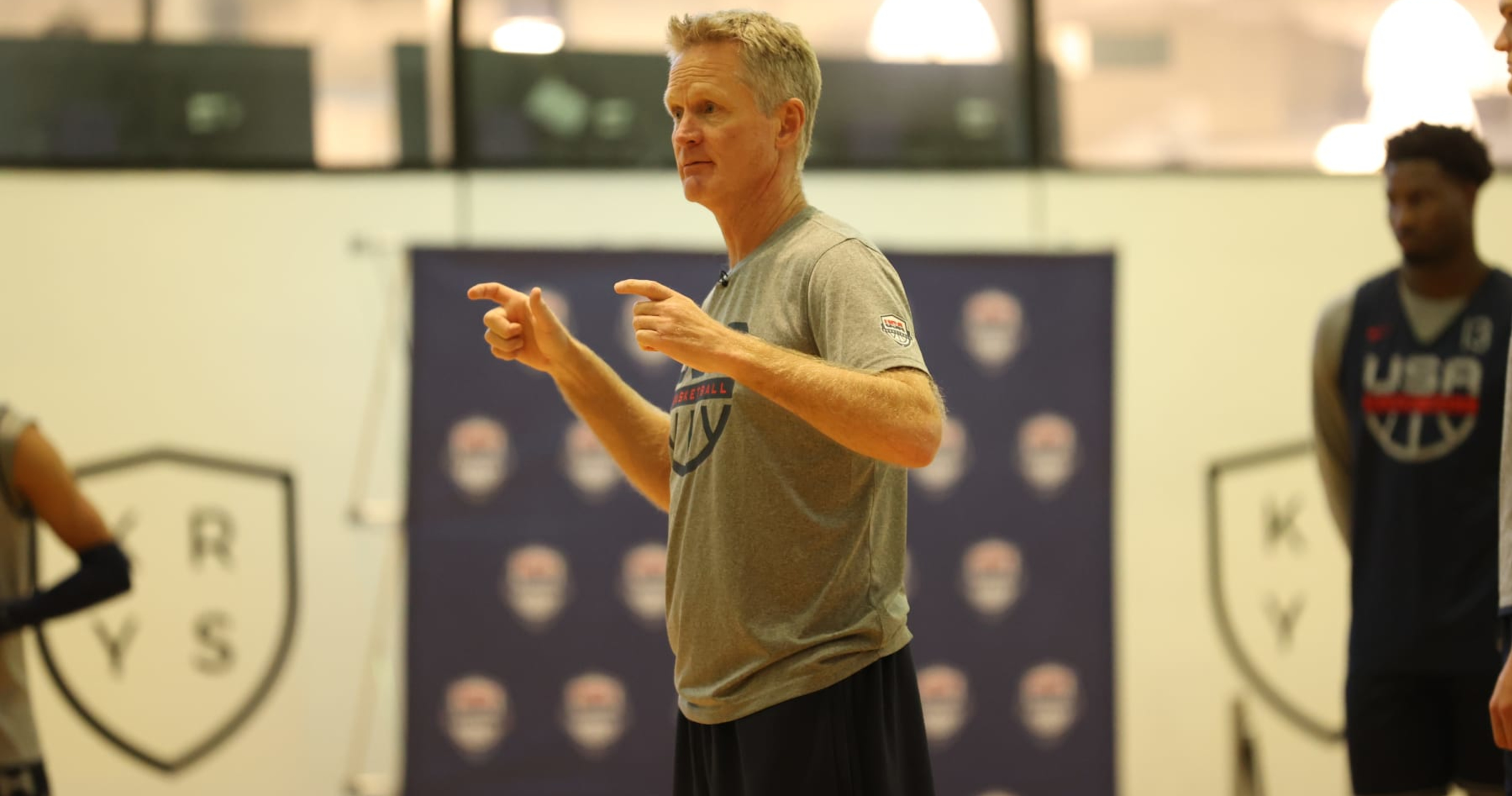 Steve Kerr: USA Must Be 'A Forceful Athletic Team' At 2023 FIBA World ...