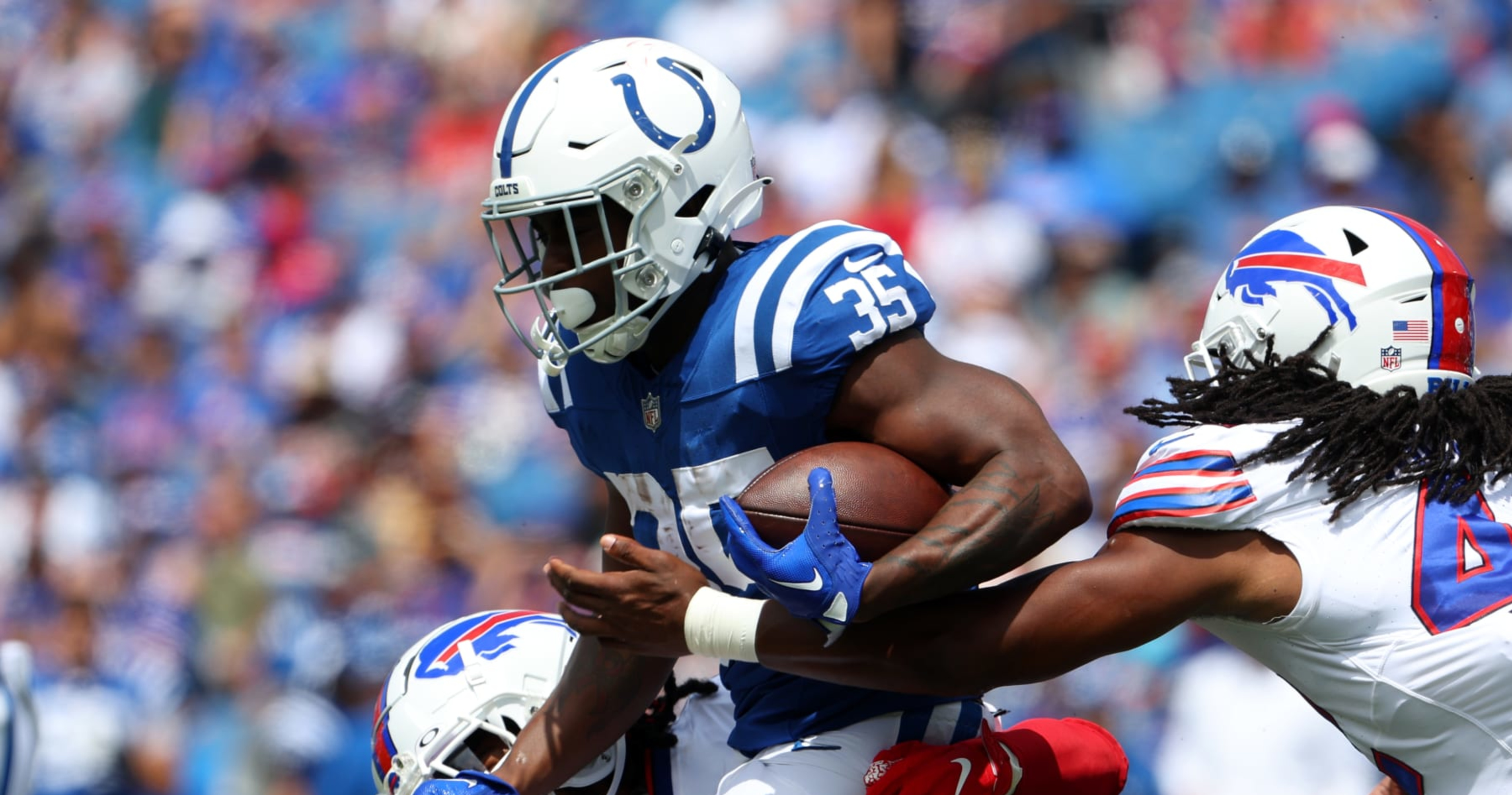 Fantasy Football Waiver Wire Pickups: Players to add ahead of Week 1