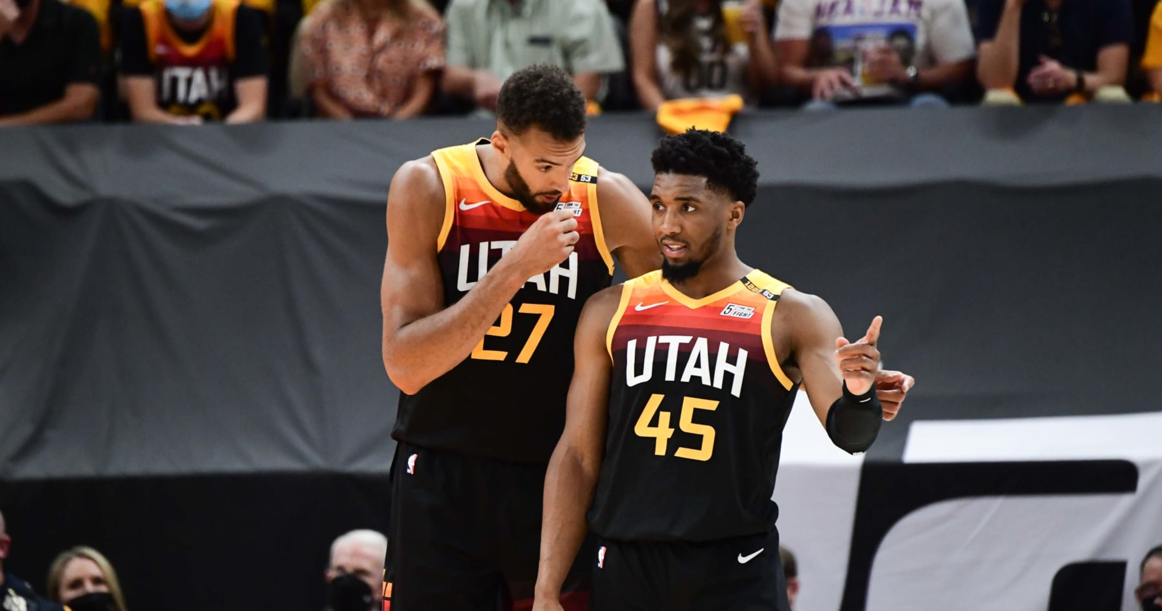 Jordan Clarkson - Utah Jazz - Game-Worn Earned Edition Jersey - 2020-21 NBA  Season