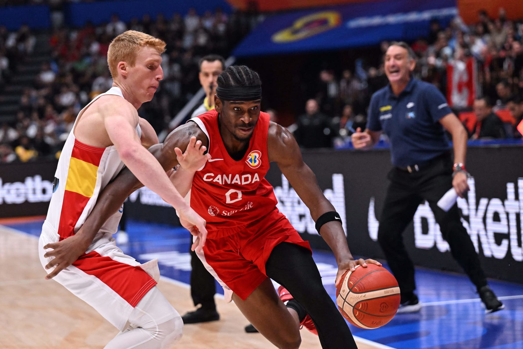fiba world cup live stream free youtube