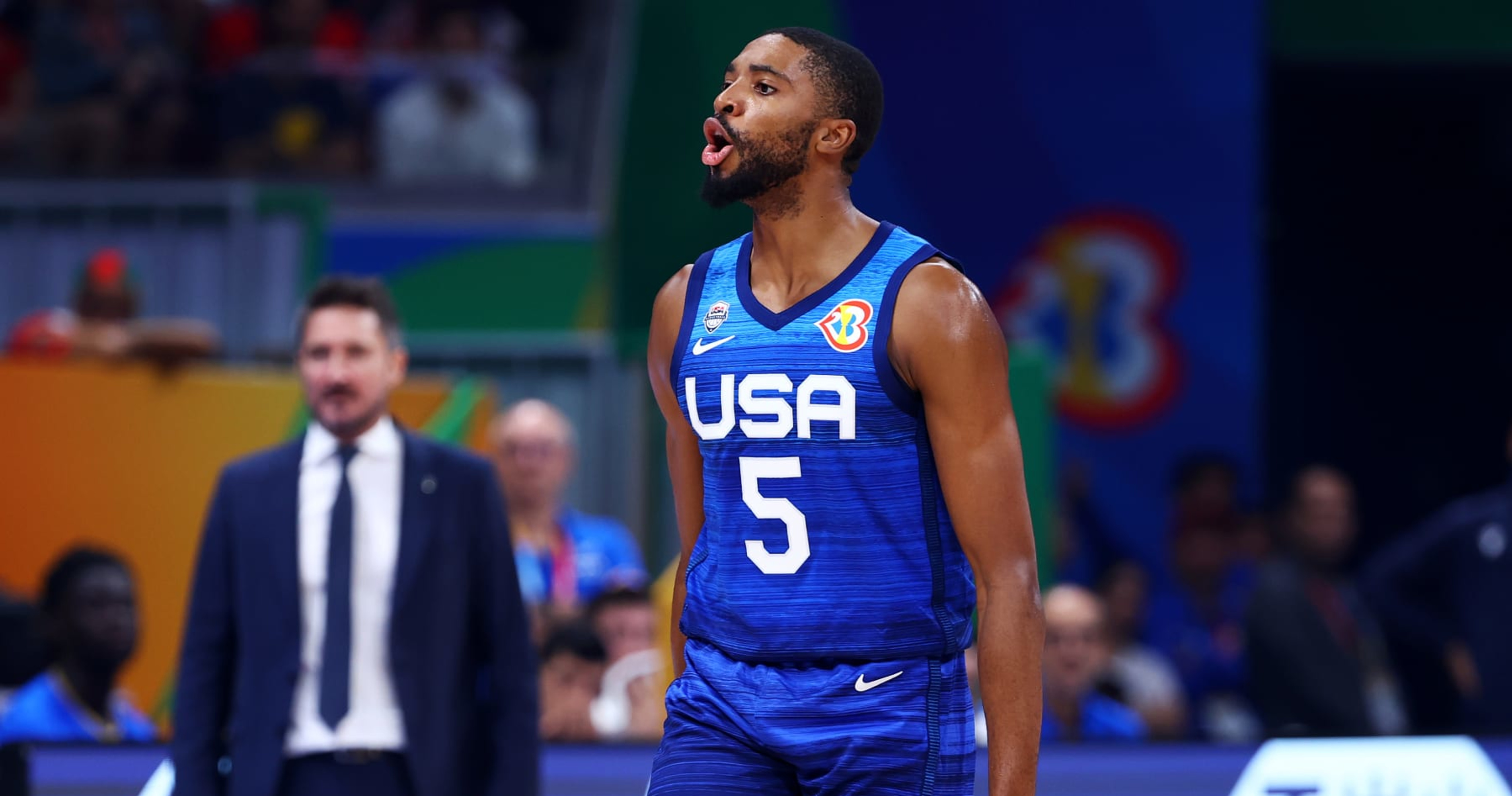 Hart to join Brunson, Bridges on Team USA's FIBA World Cup 2023