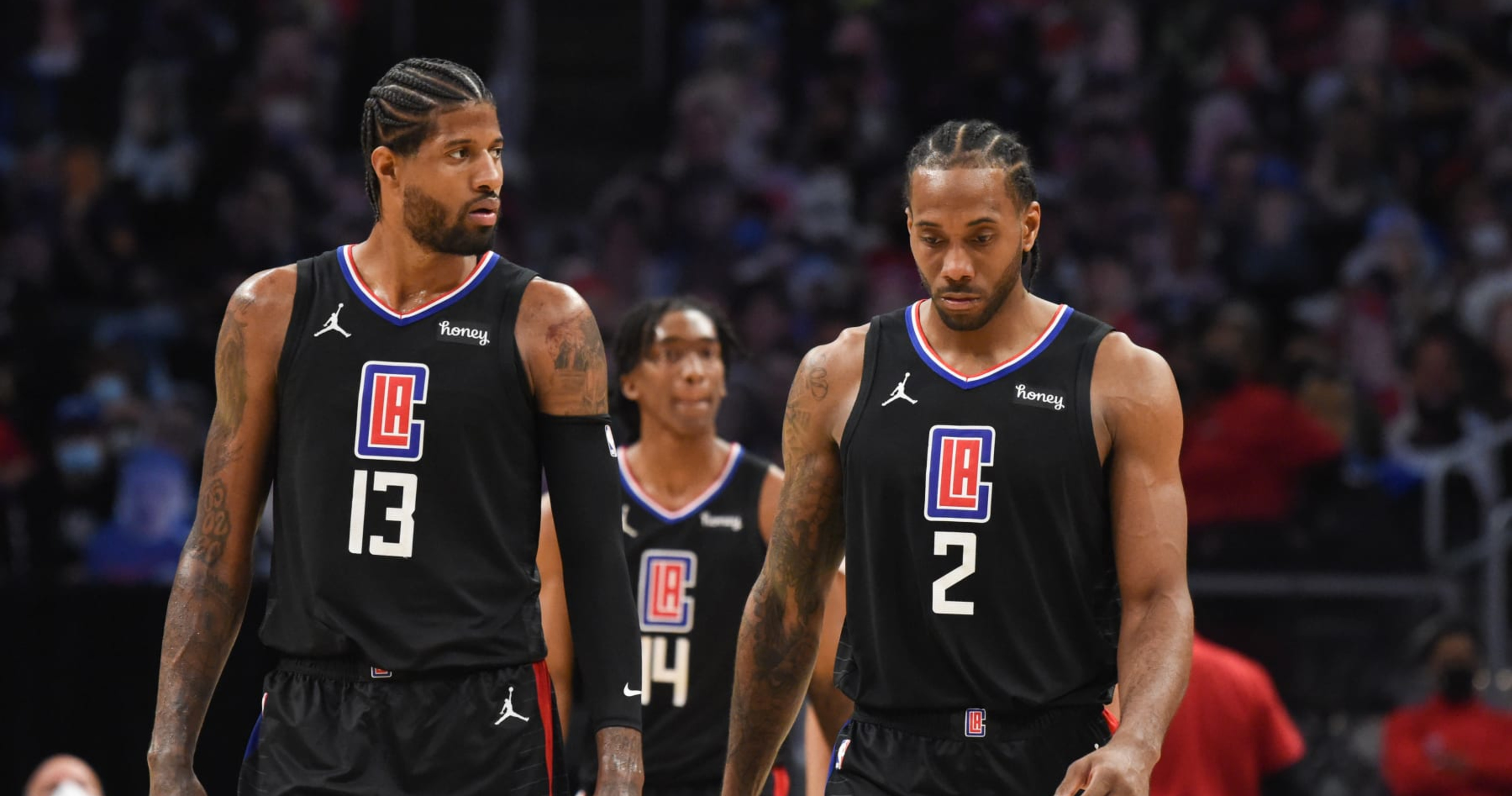 Any update on the 2023 jerseys? : r/LAClippers