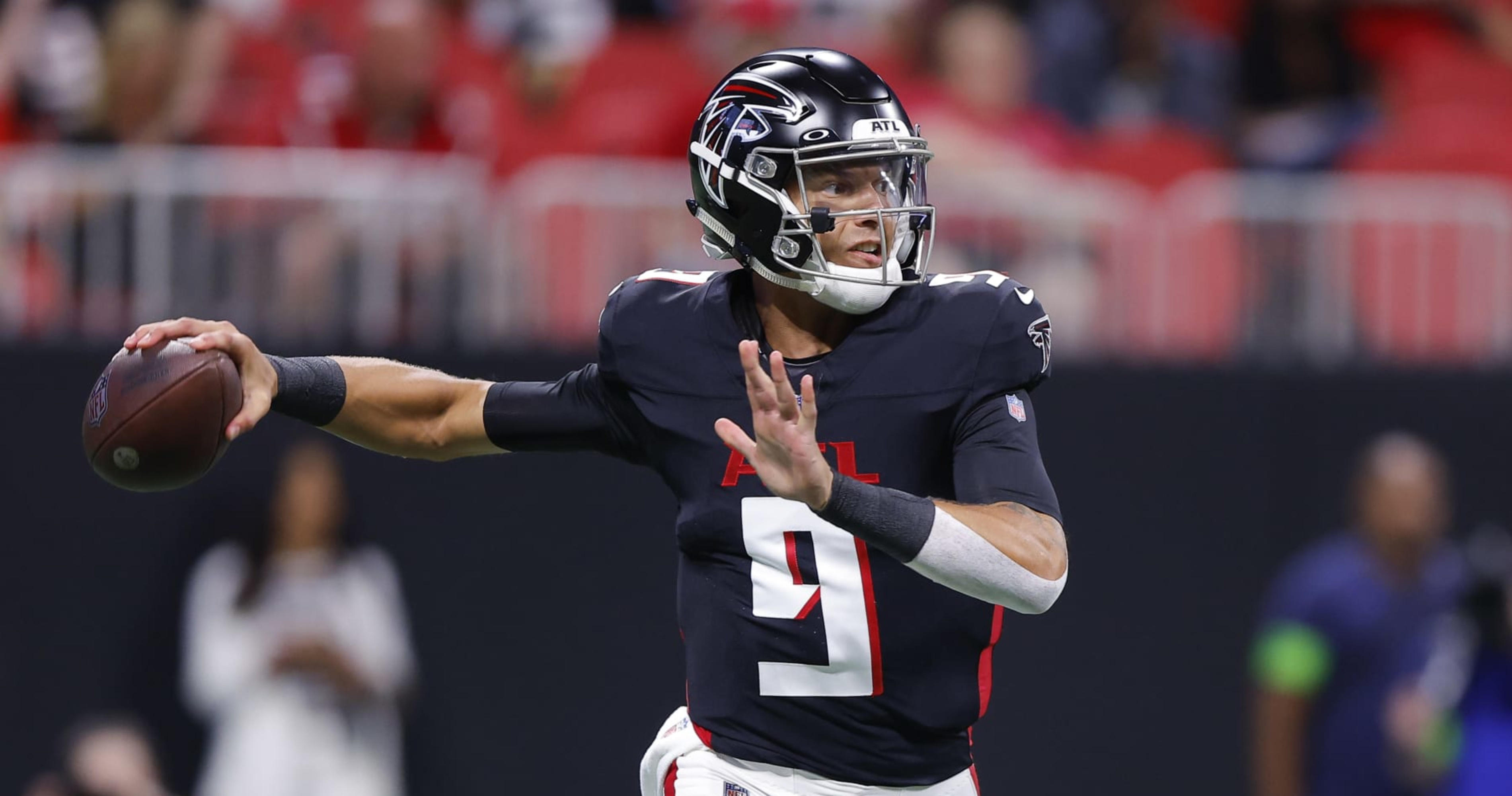 Atlanta Falcons Preseason: Things To Watch Against the Patriots, News,  Scores, Highlights, Stats, and Rumors