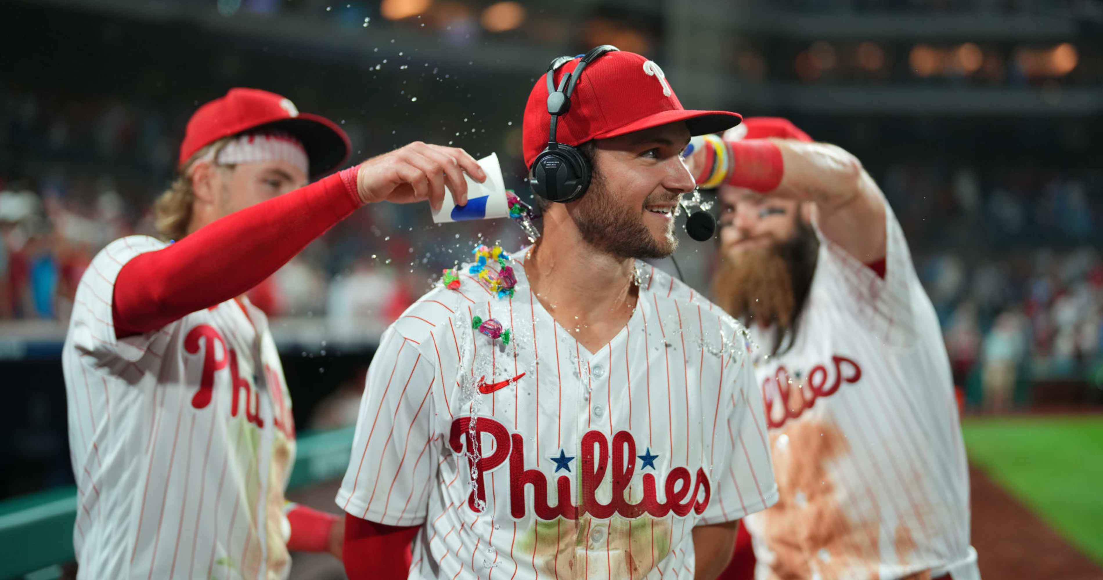 Get ready for July 4 with Philadelphia Phillies gear