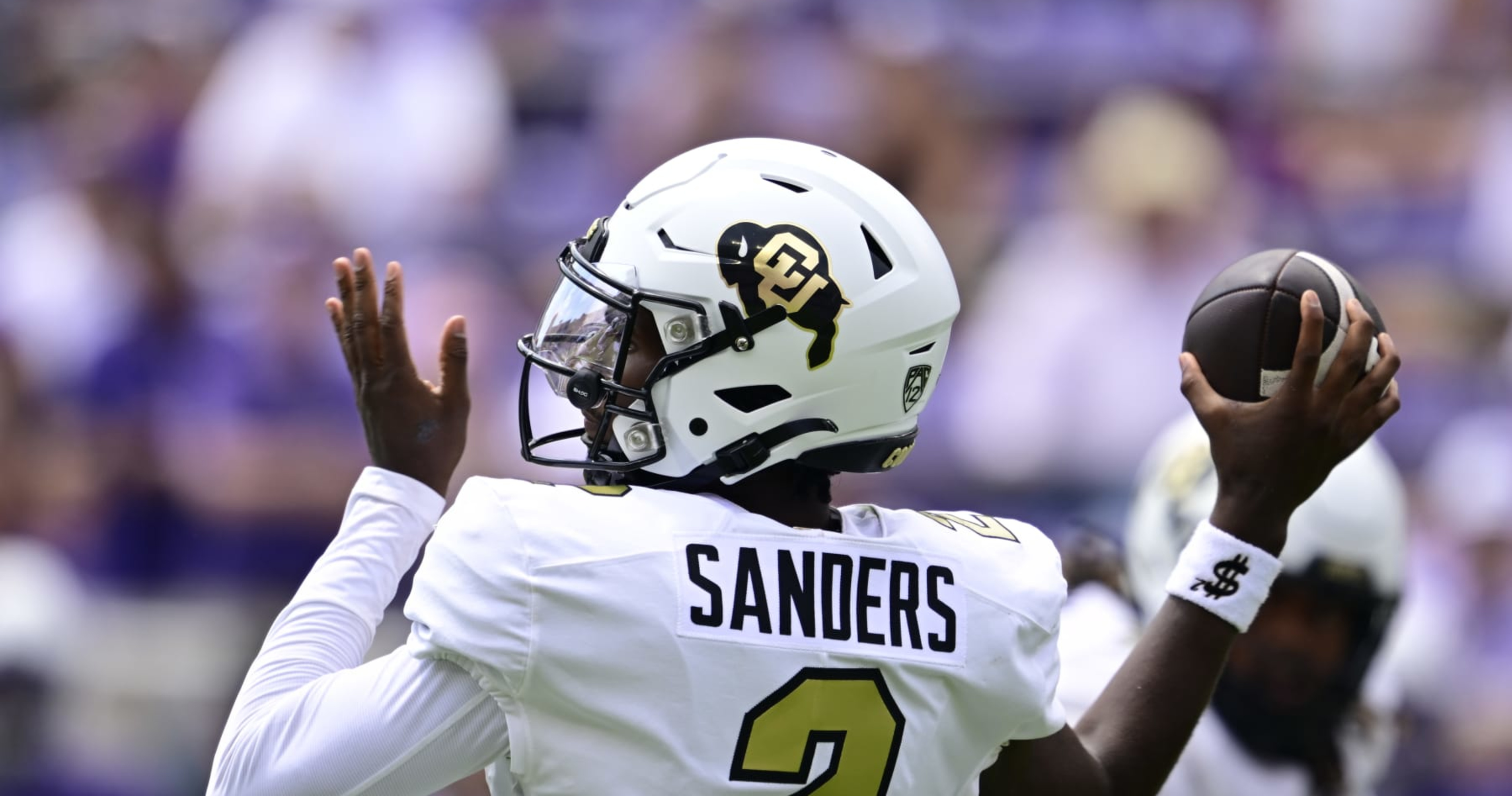 Tom Brady has a message for Deion Sanders's son after Colorado's upset win  over TCU - The Boston Globe