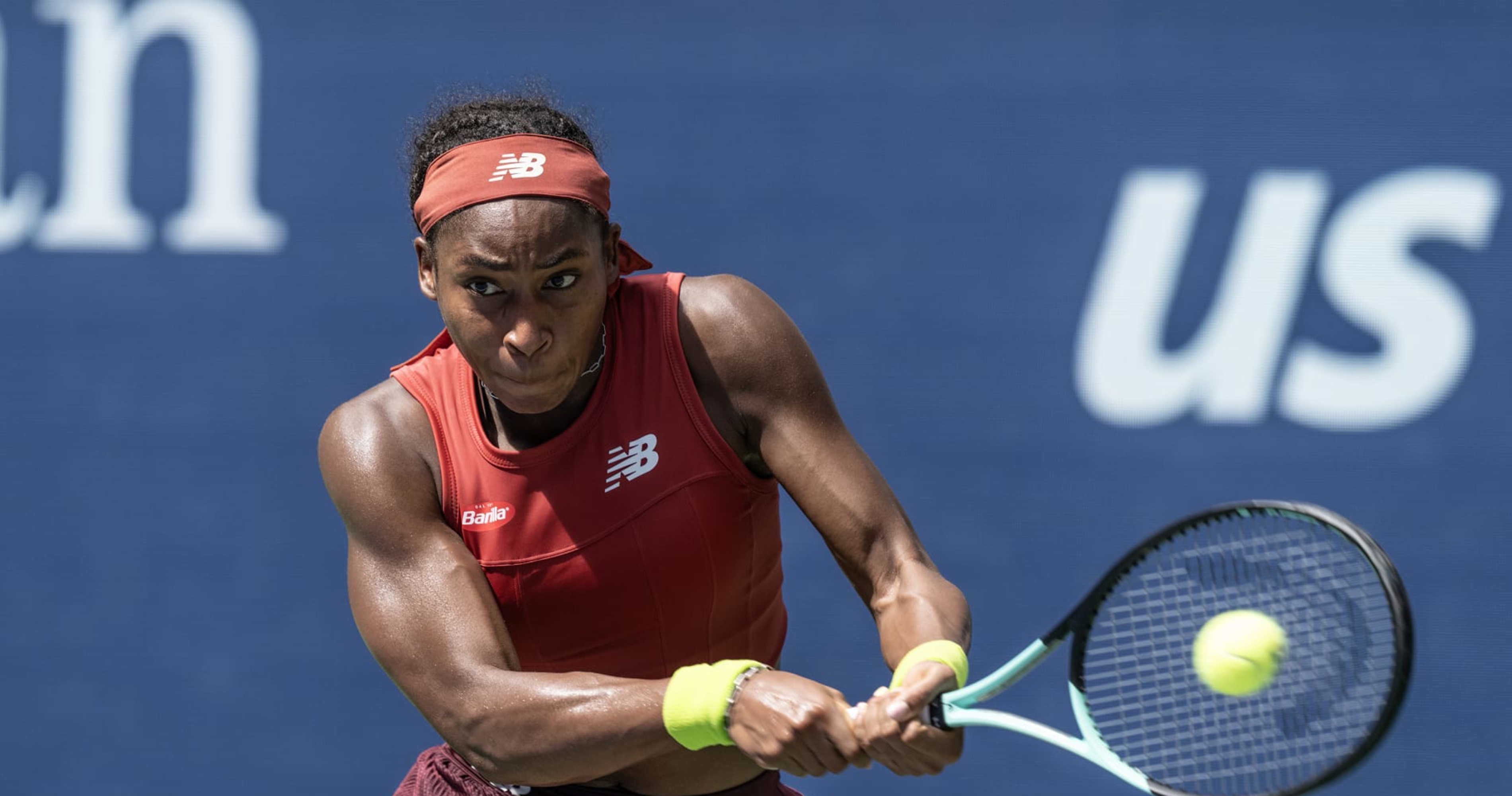 US Open Tennis 2023 Results Instant Reactions to Tuesday s