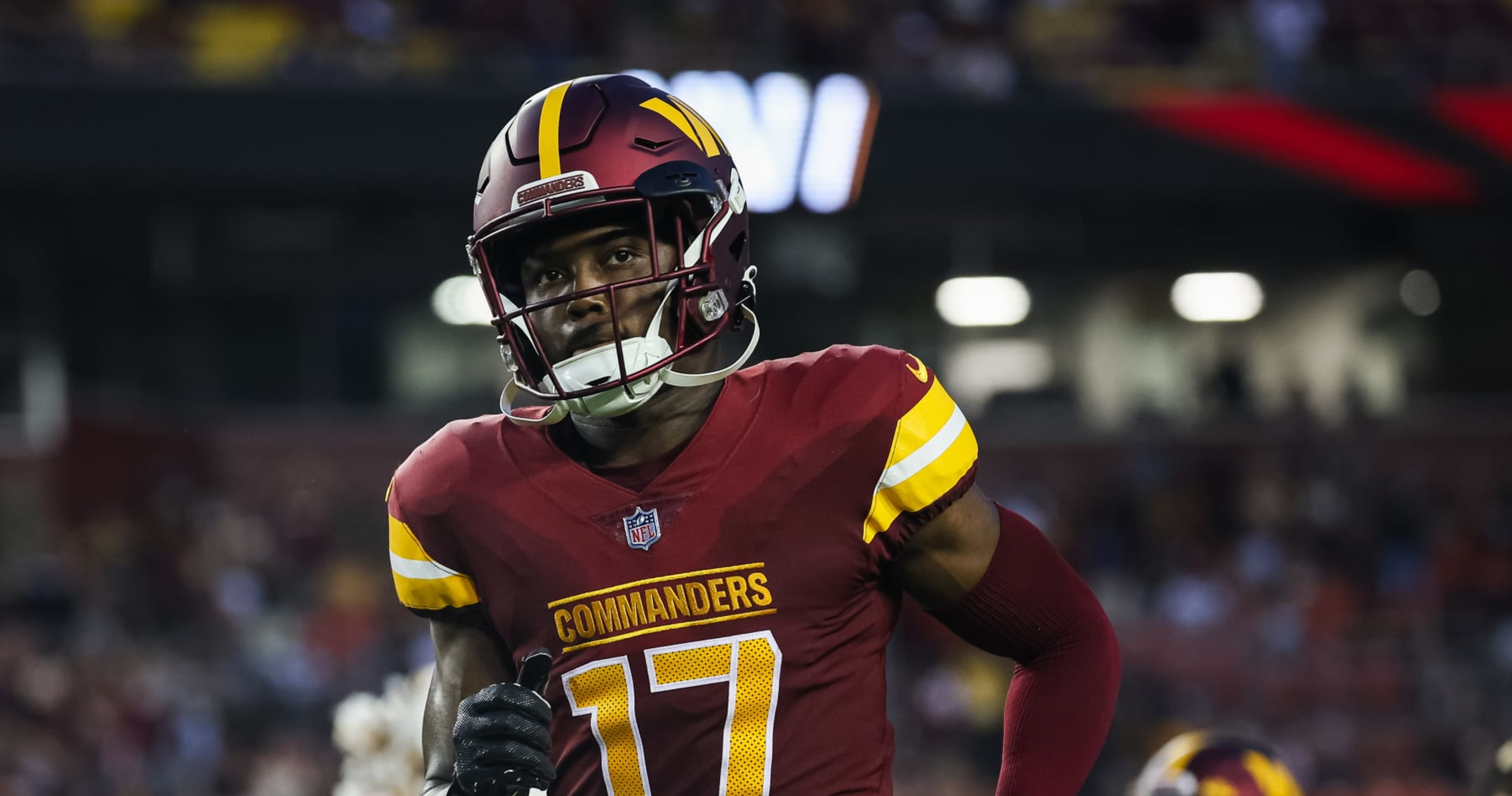 Terry McLaurin promises to help bring Washington 'back to the