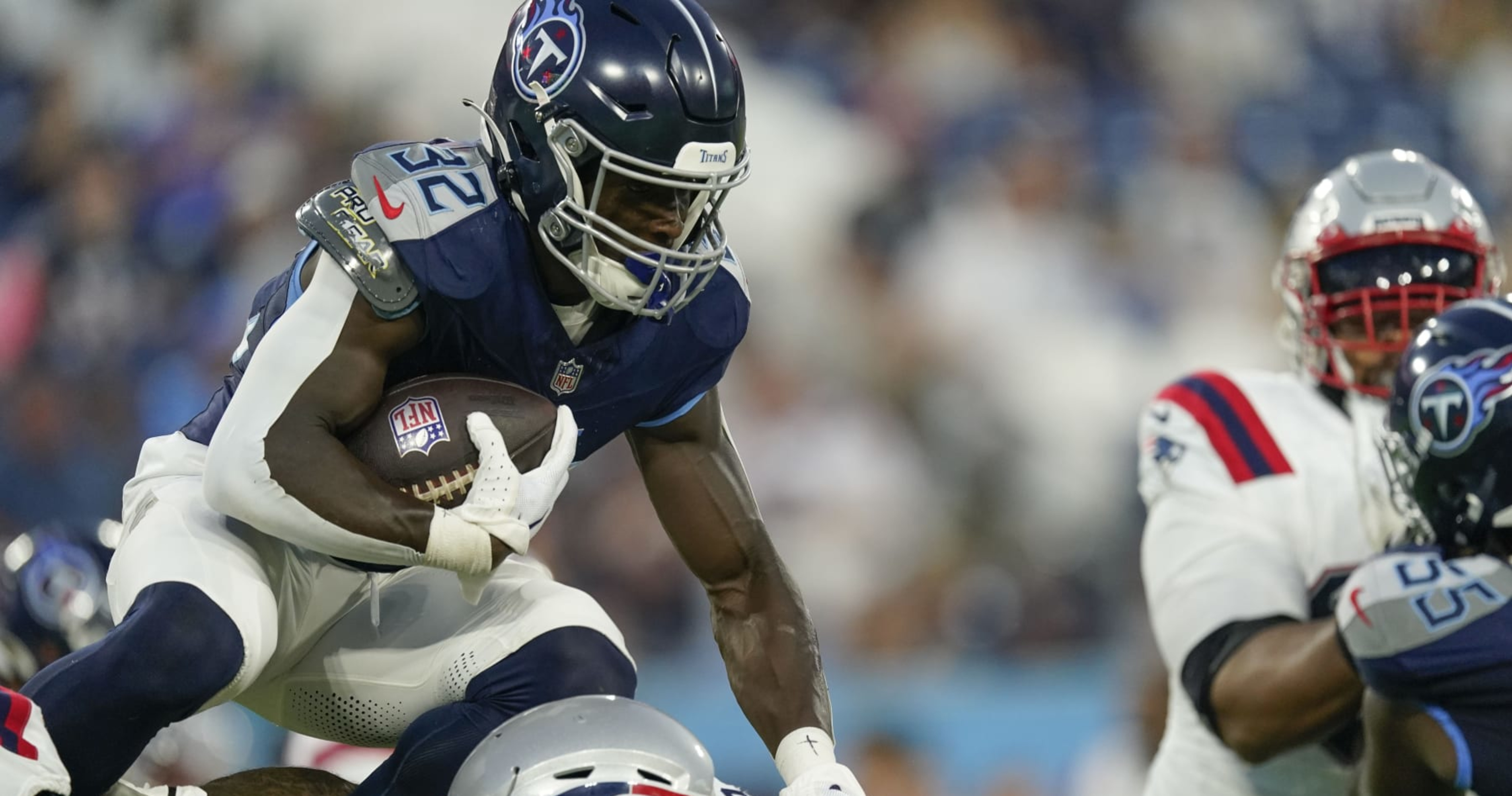 Titans vs Bills Fantasy Football Worksheet, Week 2